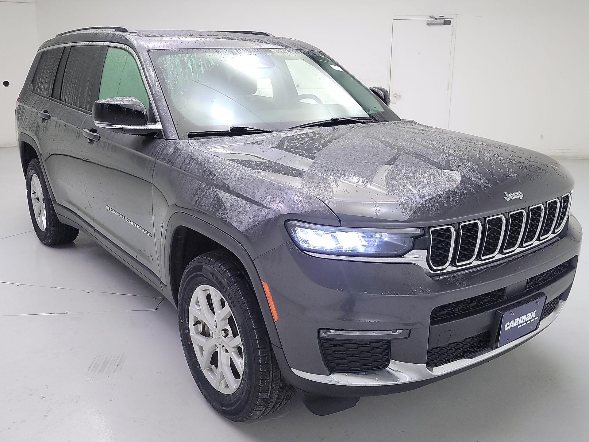 Thumbnail: 2023 Jeep Grand Cherokee L - 1