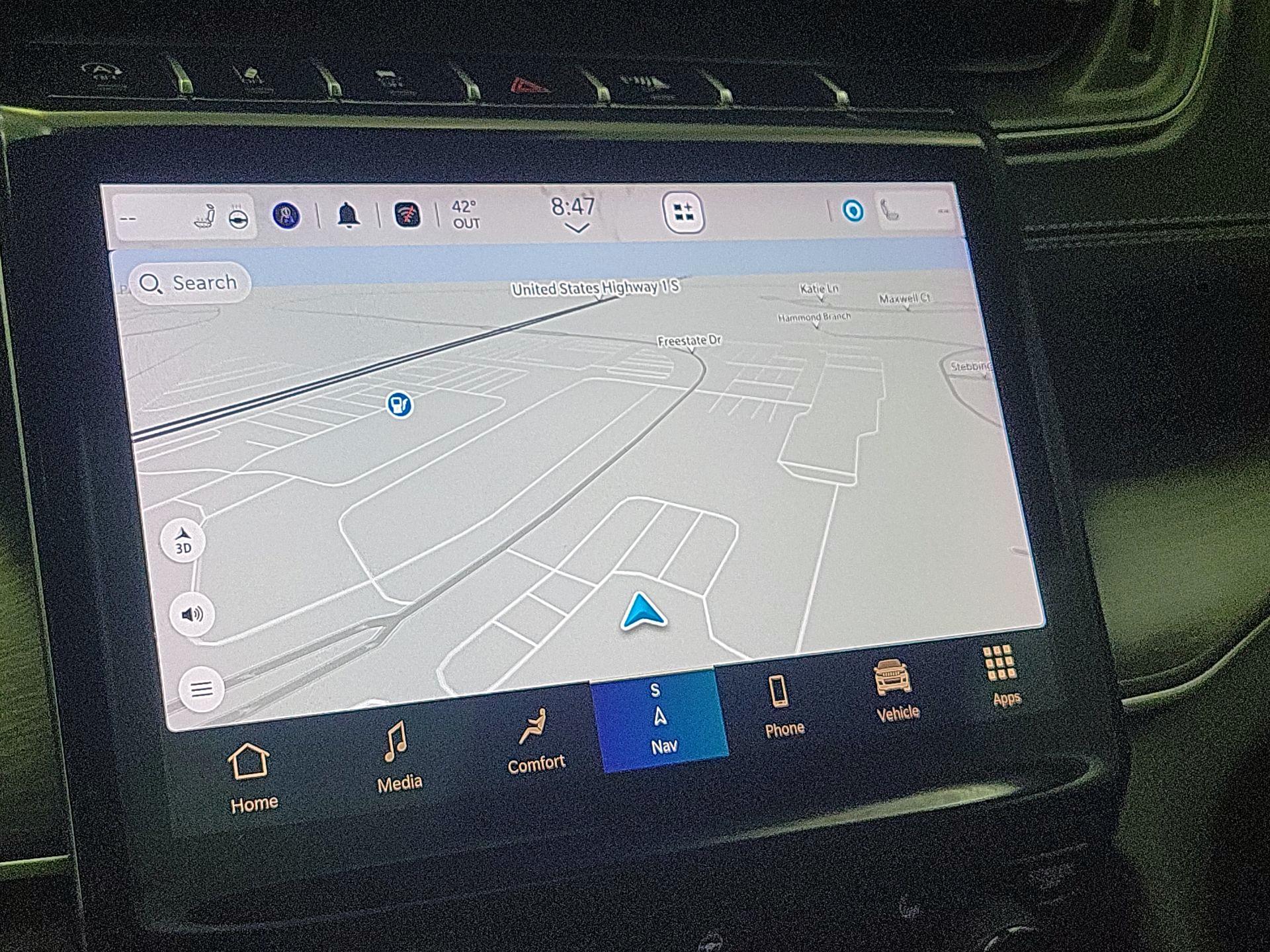 Thumbnail: 2023 Jeep Grand Cherokee L - 12