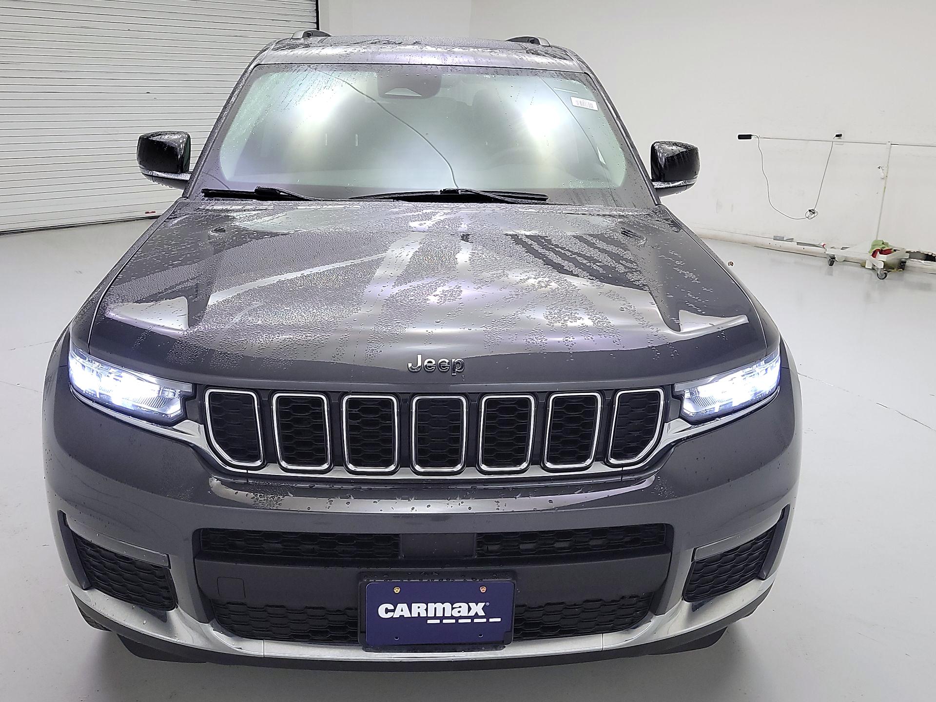 Thumbnail: 2023 Jeep Grand Cherokee L - 2