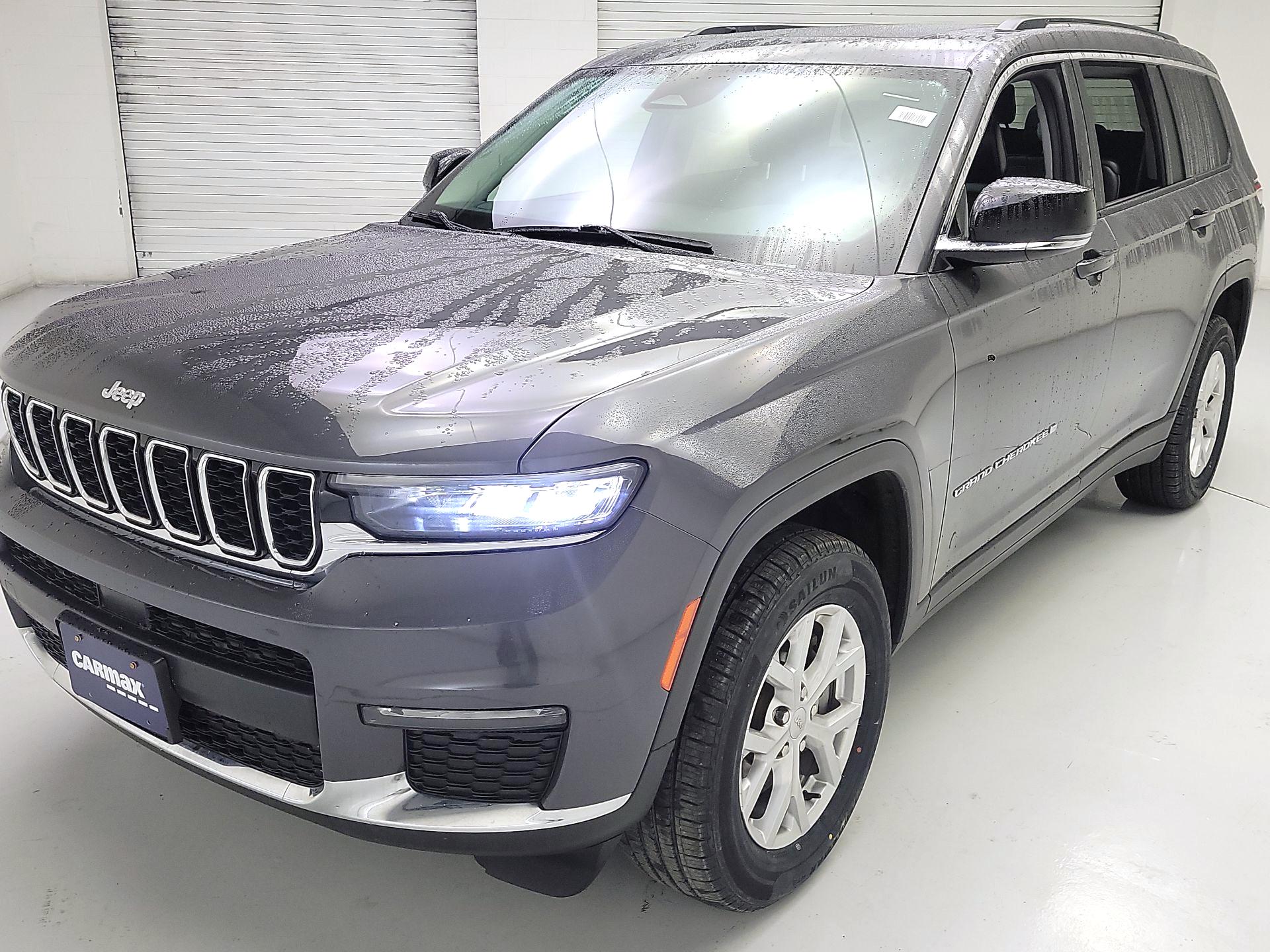 Thumbnail: 2023 Jeep Grand Cherokee L - 3