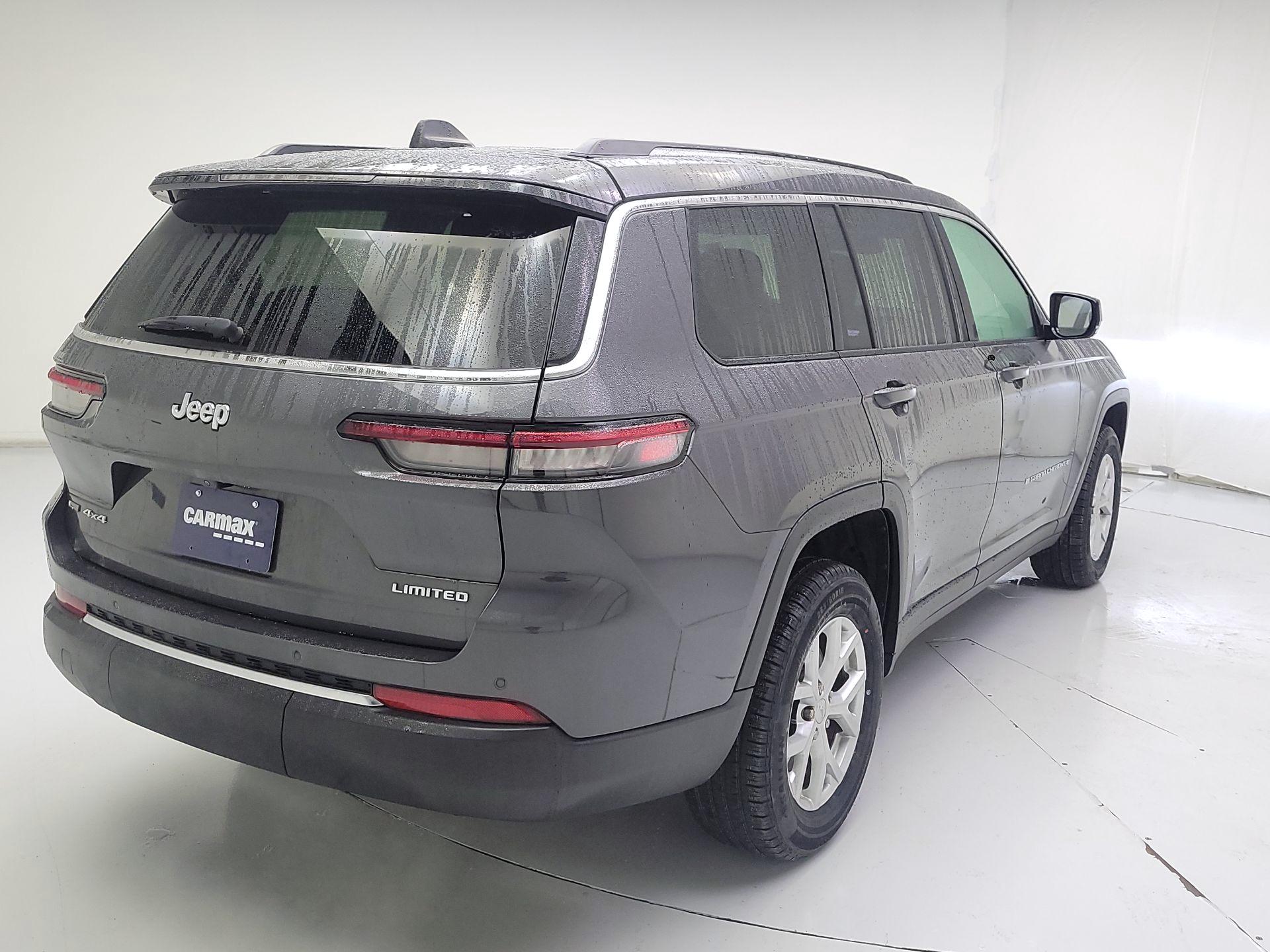 Thumbnail: 2023 Jeep Grand Cherokee L - 5