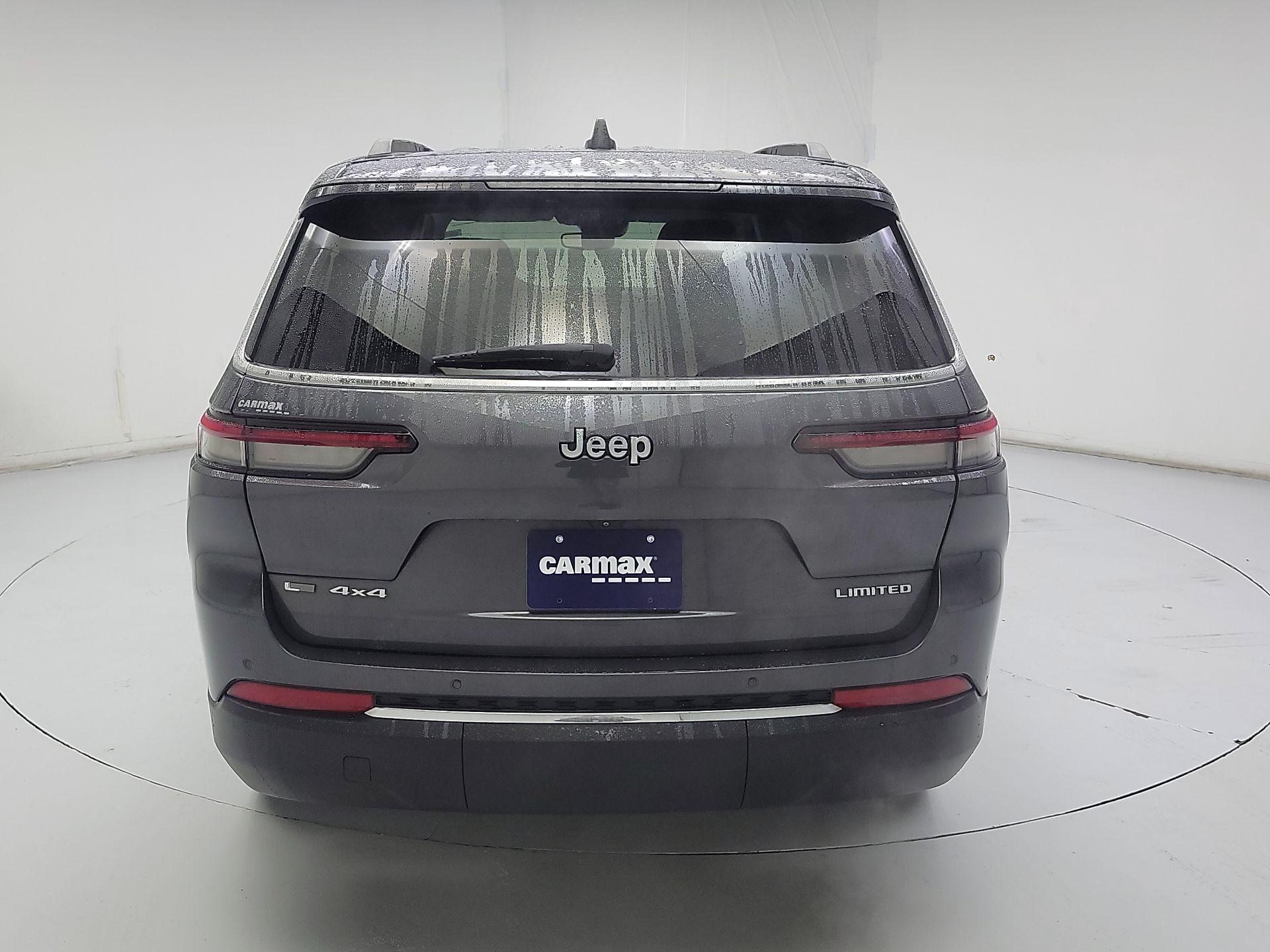 Thumbnail: 2023 Jeep Grand Cherokee L - 6