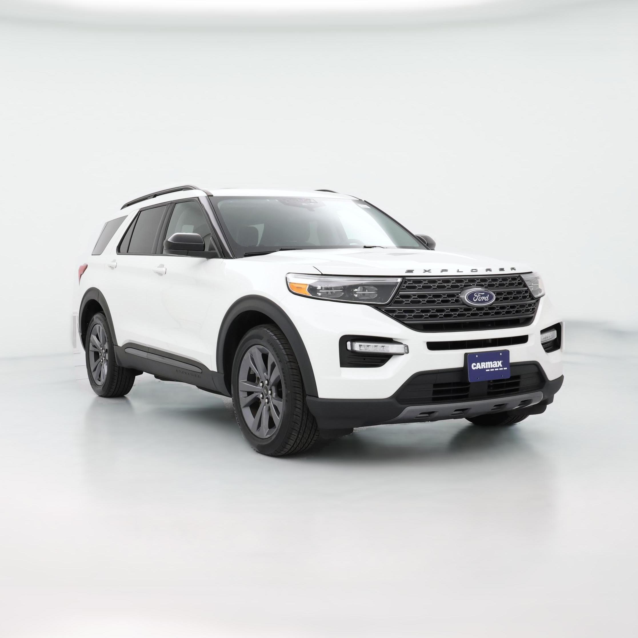 Thumbnail: 2023 Ford Explorer - 1