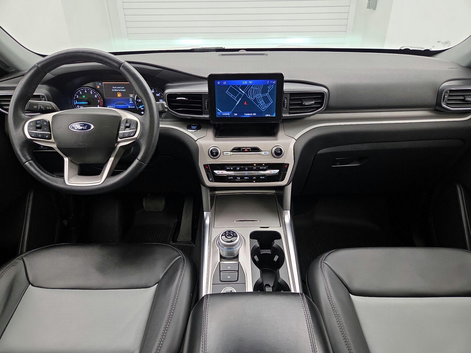 Thumbnail: 2023 Ford Explorer - 9