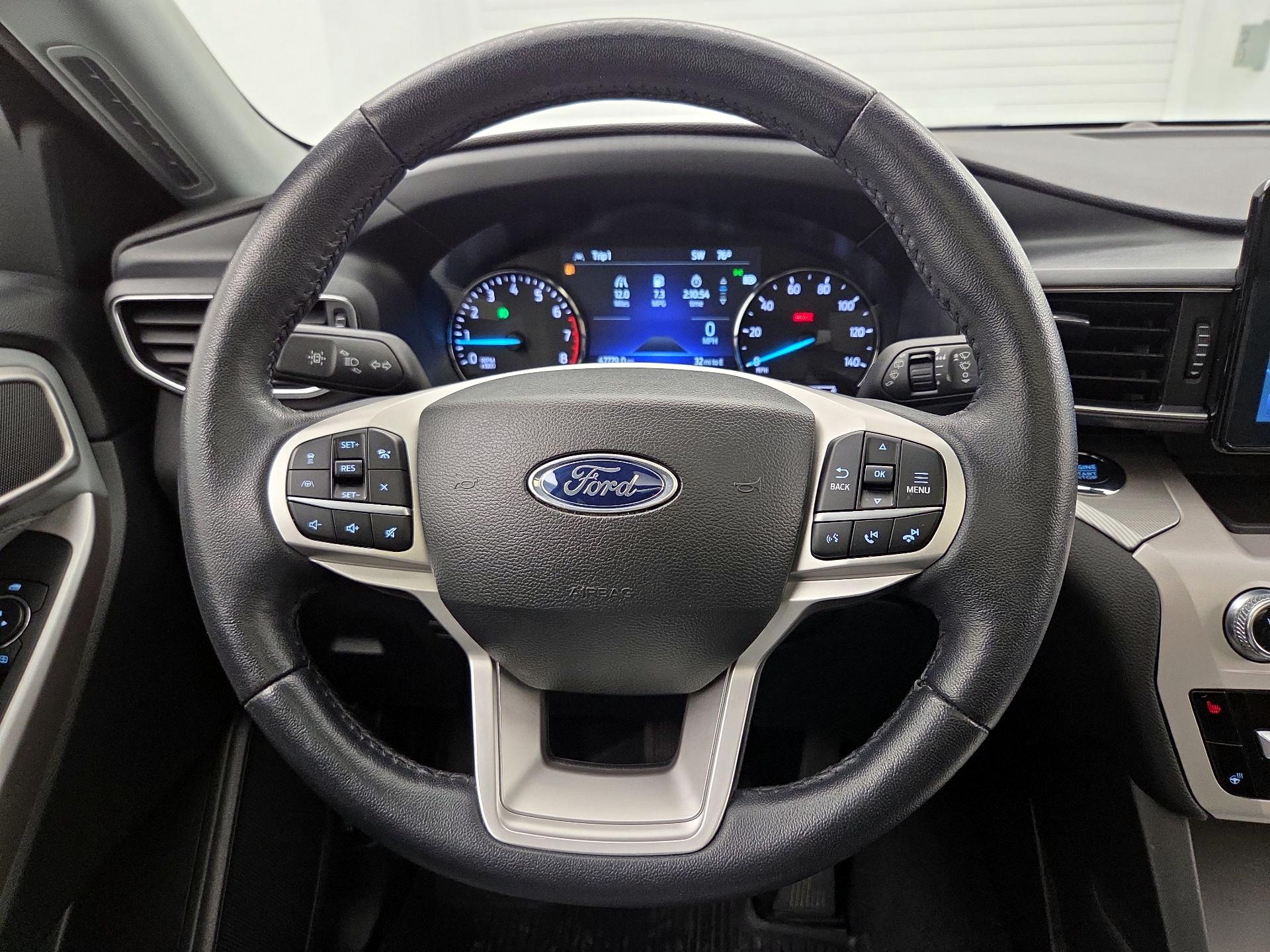 Thumbnail: 2023 Ford Explorer - 10