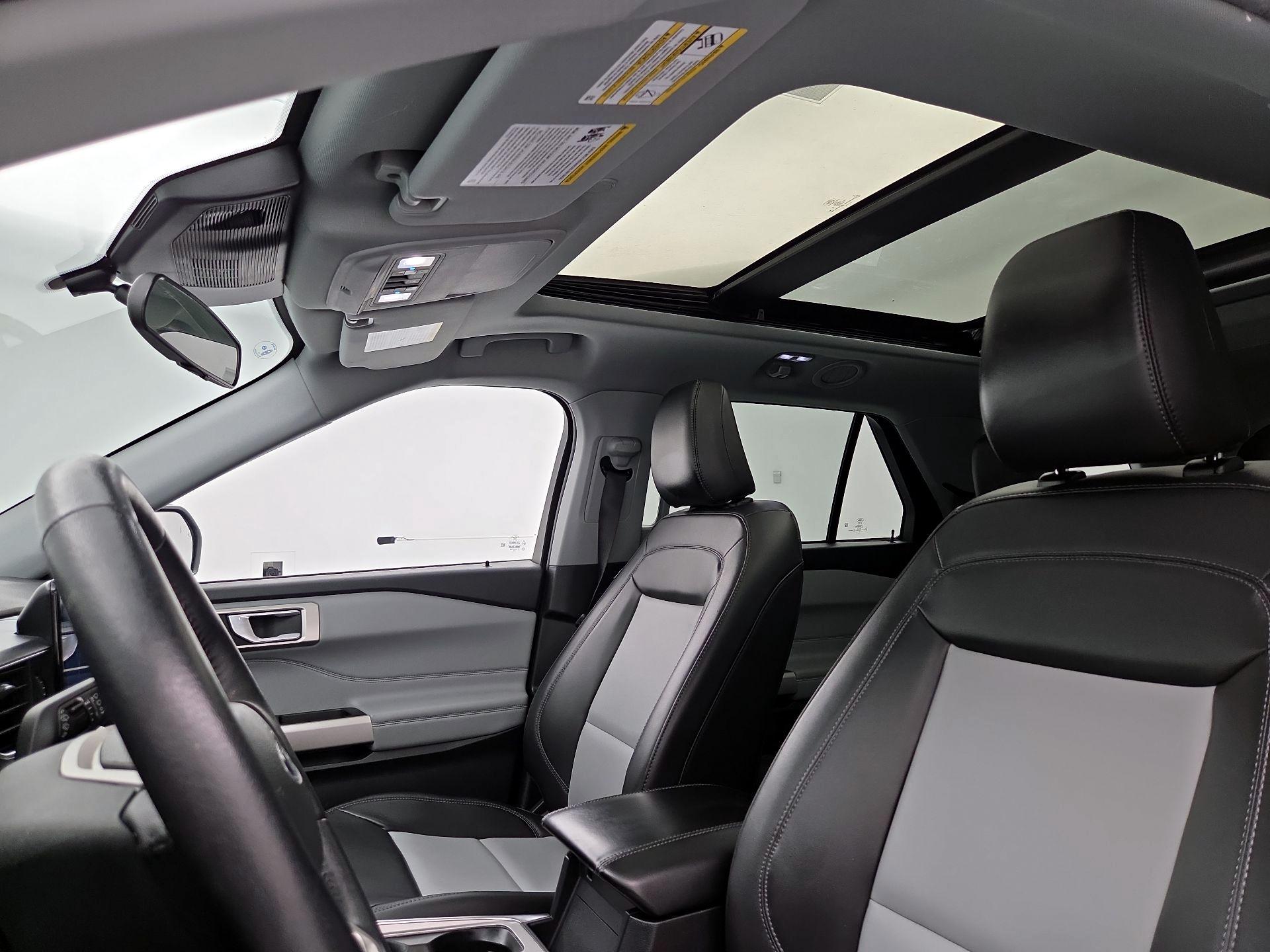 Thumbnail: 2023 Ford Explorer - 20