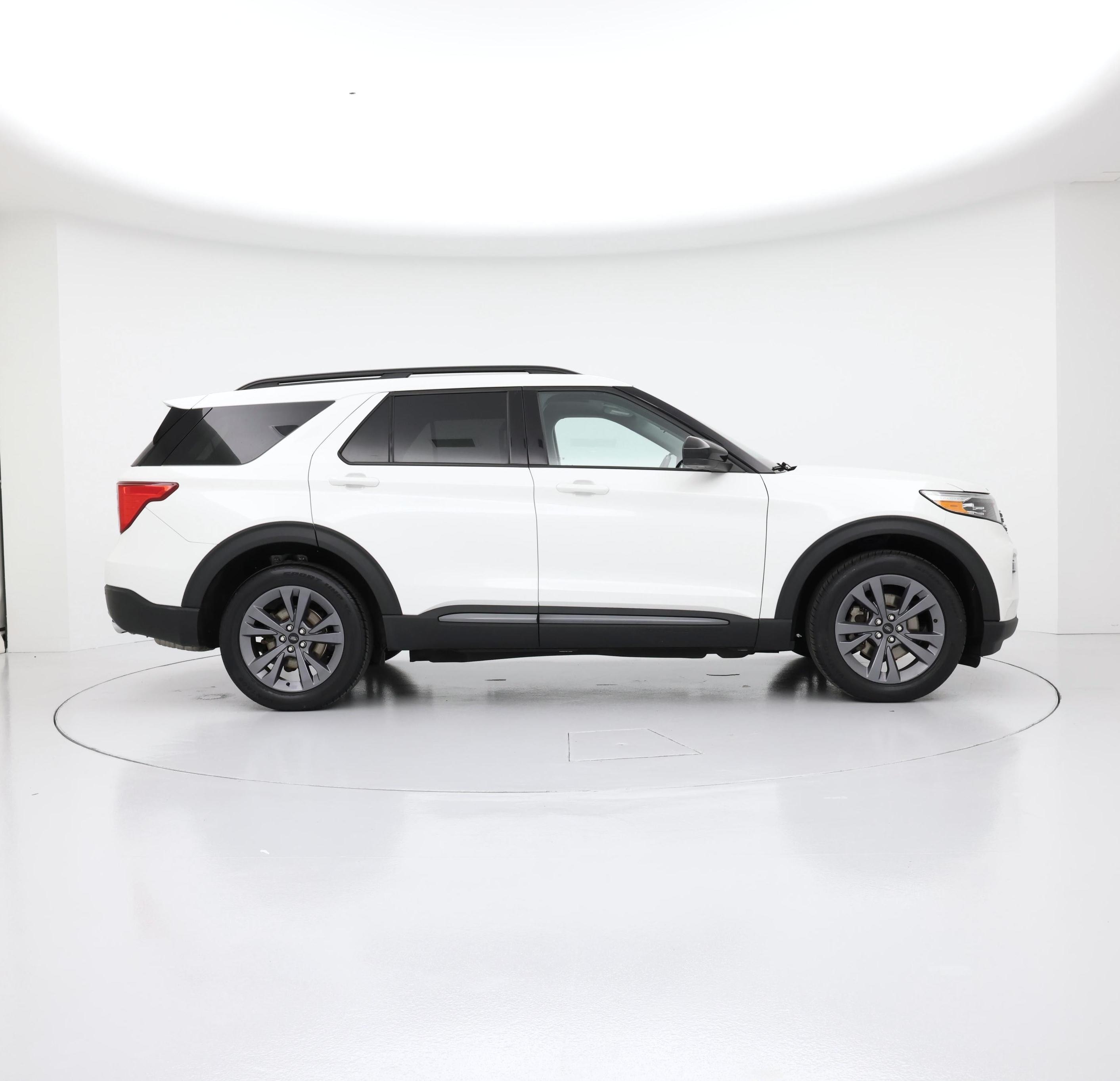 Thumbnail: 2023 Ford Explorer - 7
