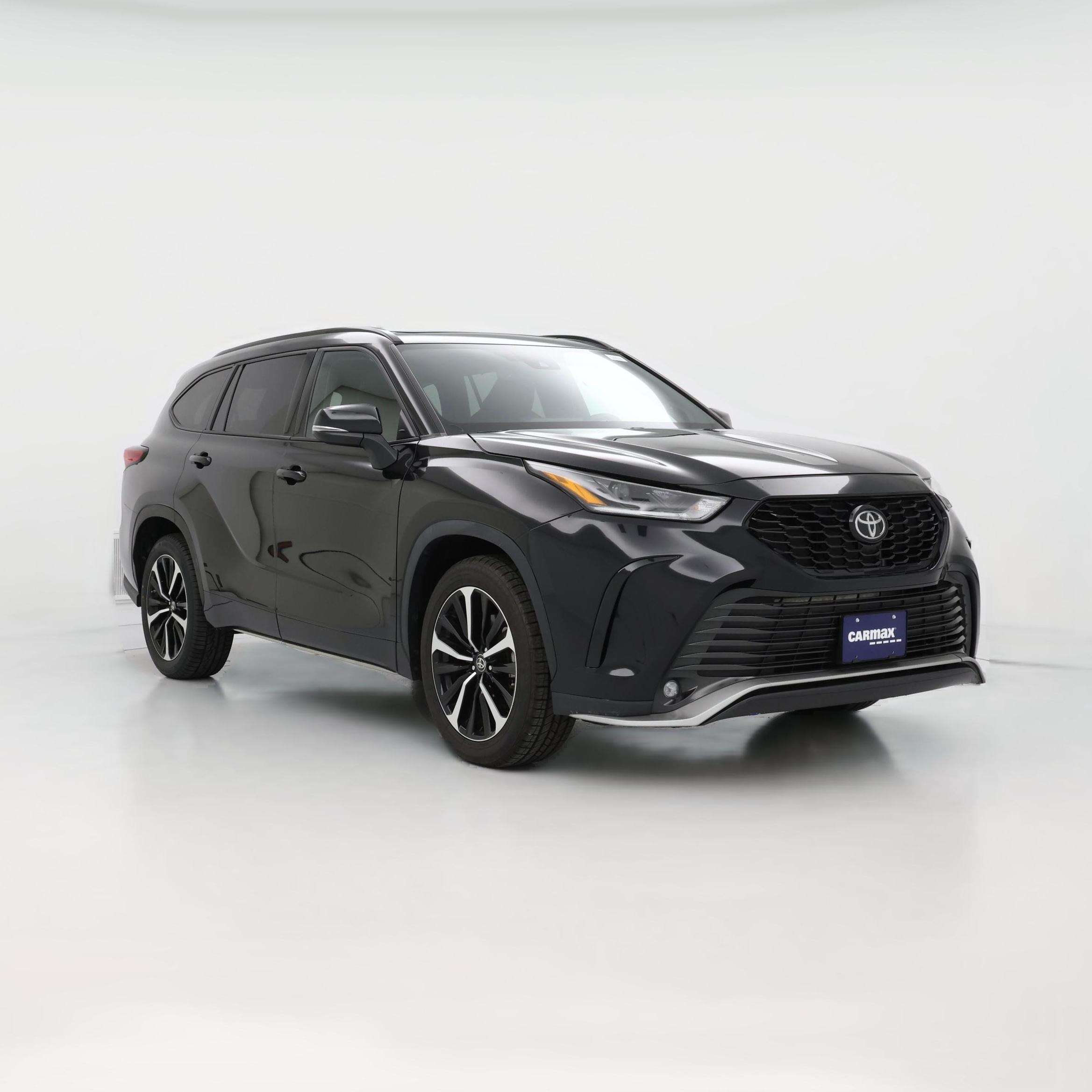 Thumbnail: 2022 Toyota Highlander - 1