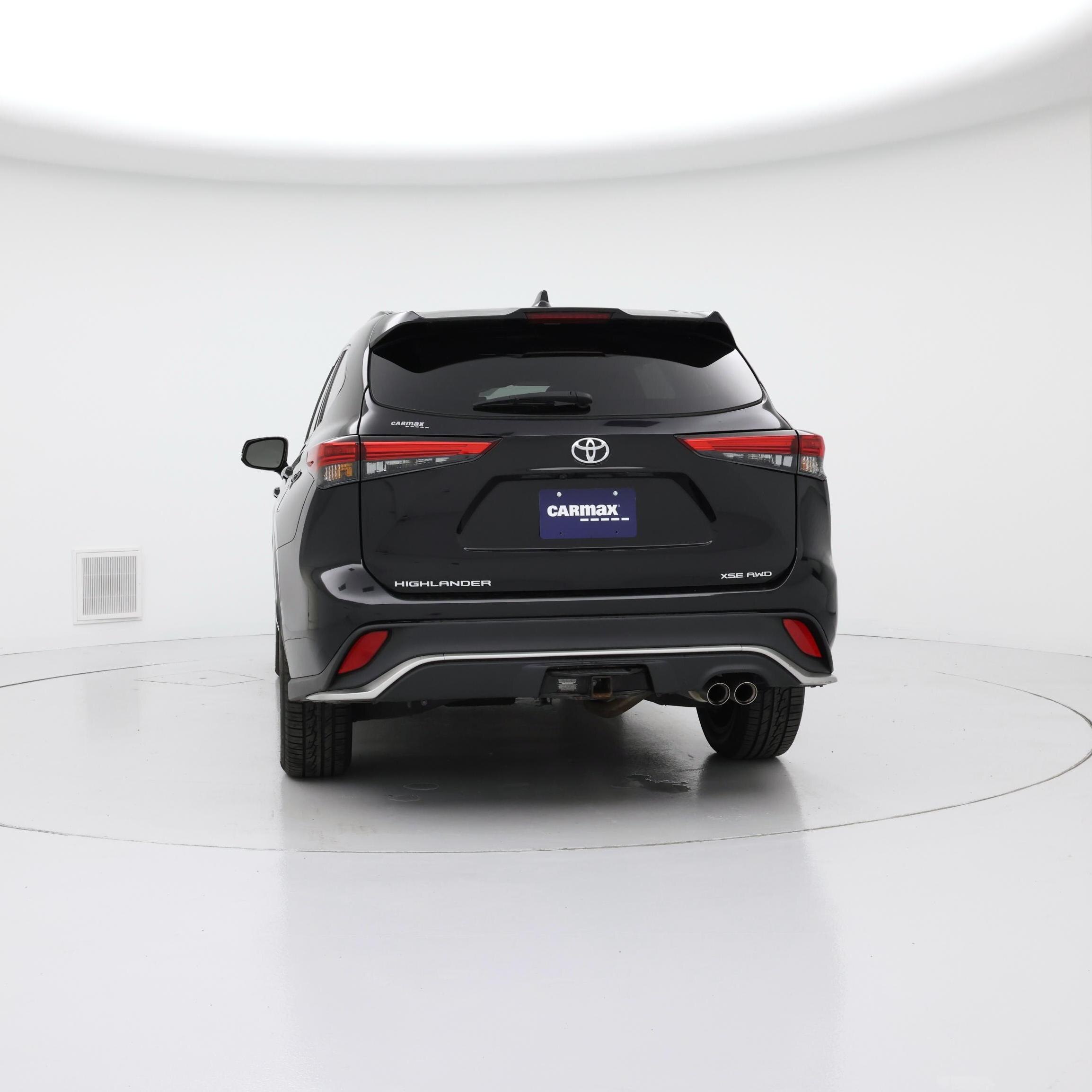 Thumbnail: 2022 Toyota Highlander - 6