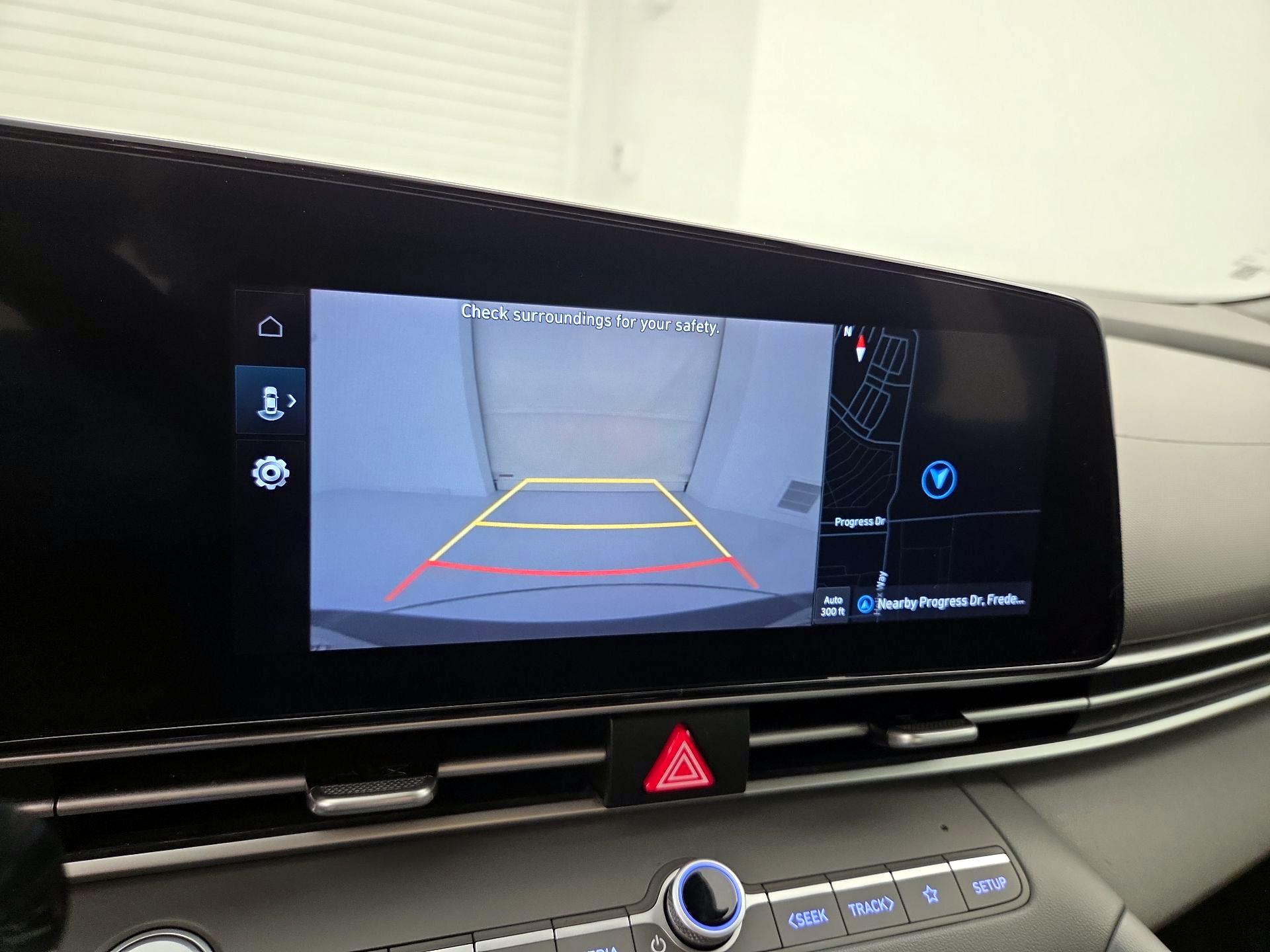 Thumbnail: 2023 Hyundai Elantra - 15