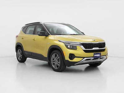 2021 Kia Seltos S