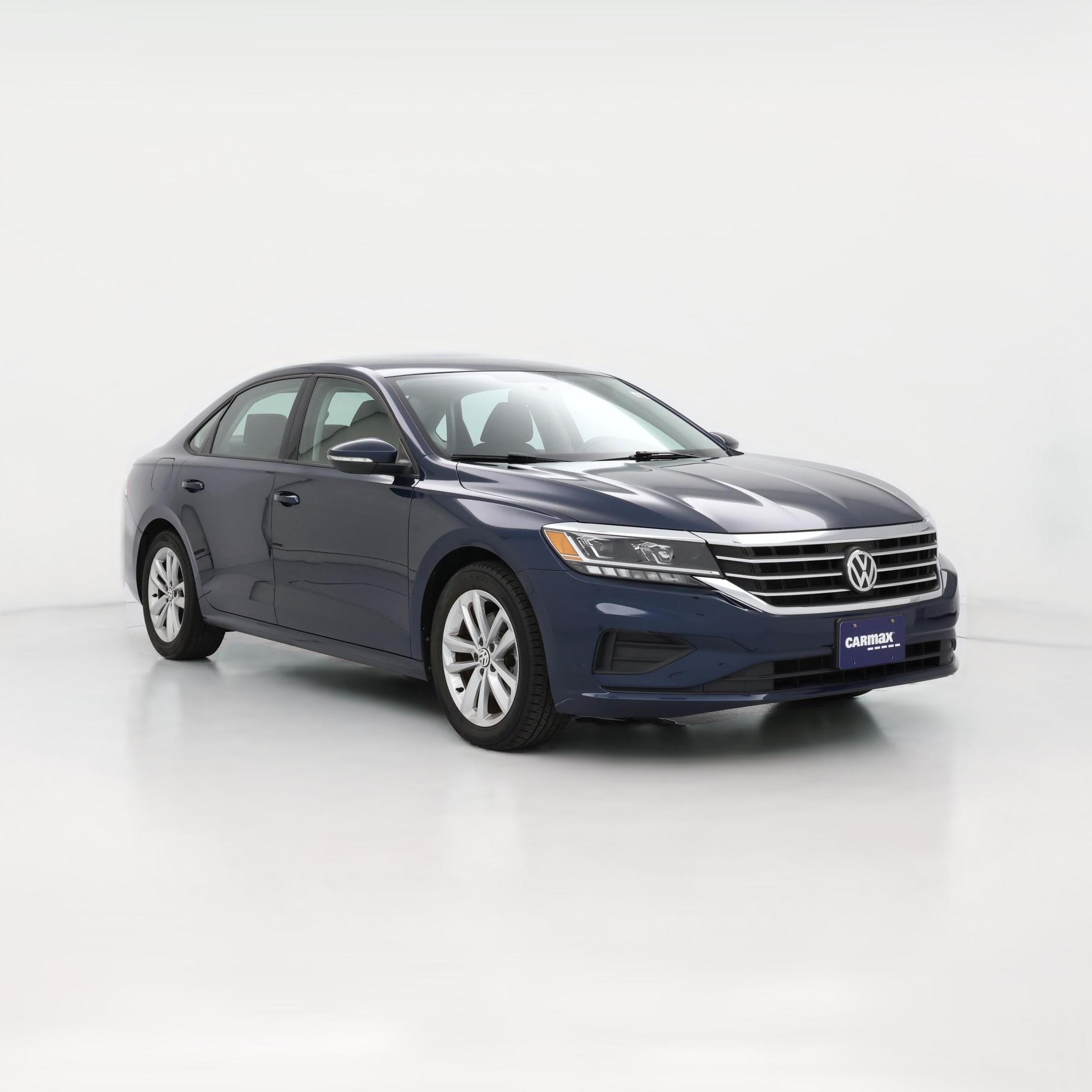 Thumbnail: 2020 Volkswagen Passat - 1