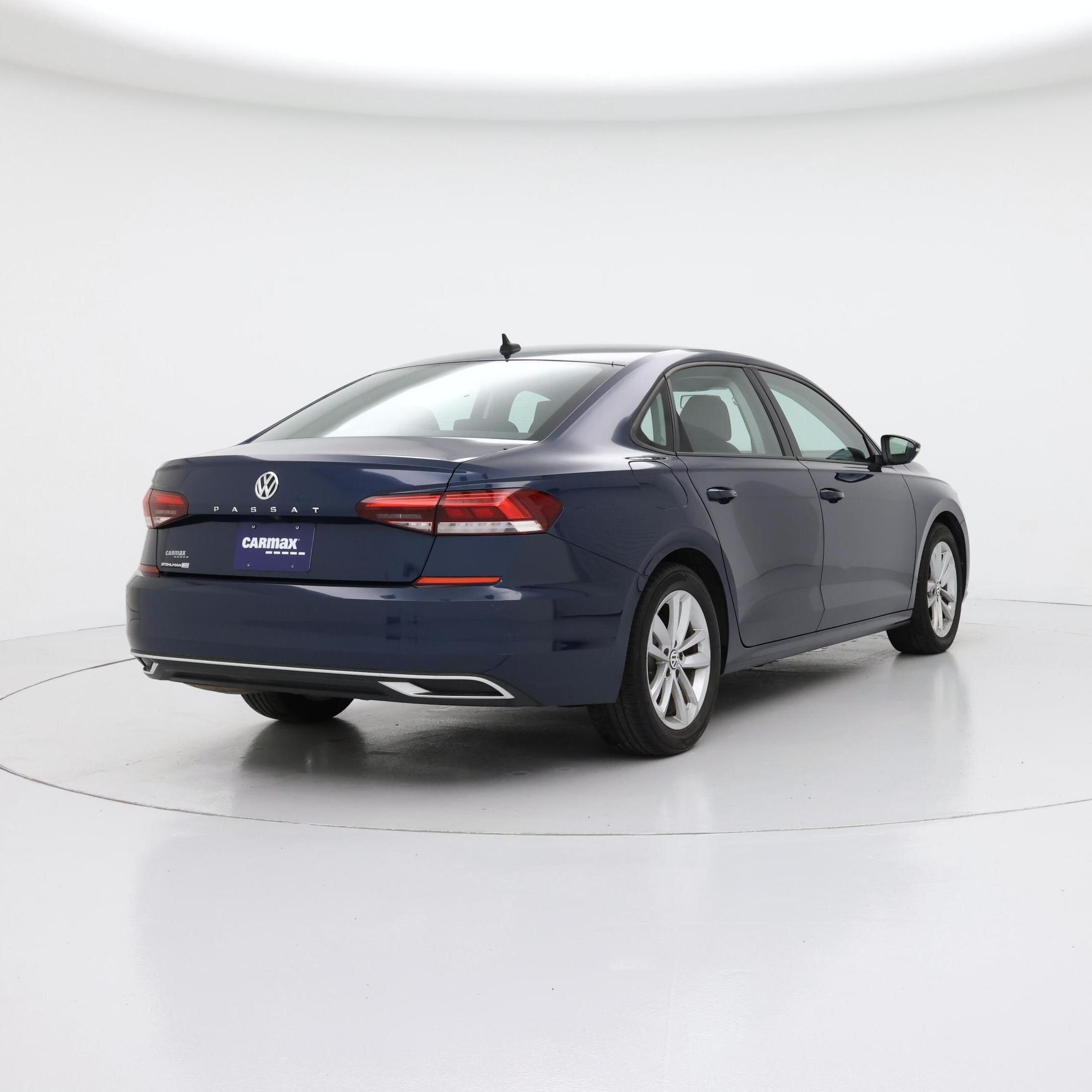 Thumbnail: 2020 Volkswagen Passat - 8