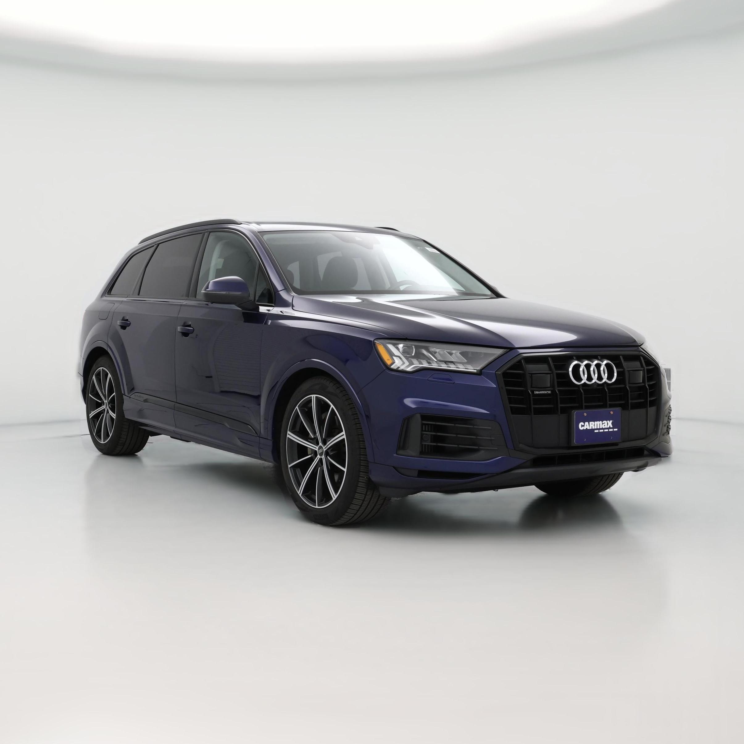 Thumbnail: 2022 Audi Q7 - 1