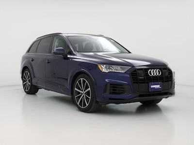 2022 Audi Q7 Prestige