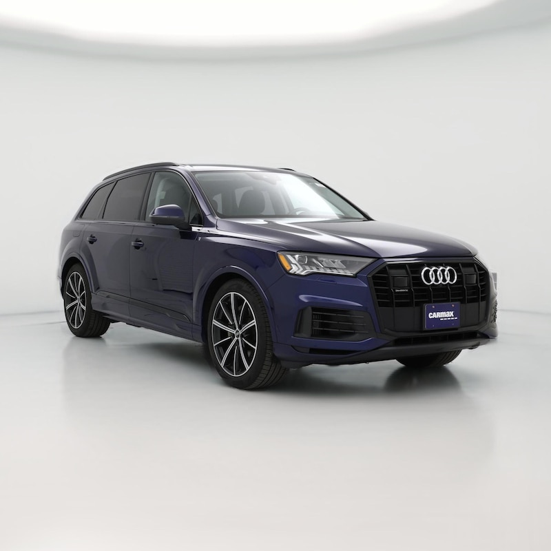 2022 Audi Q7 Prestige