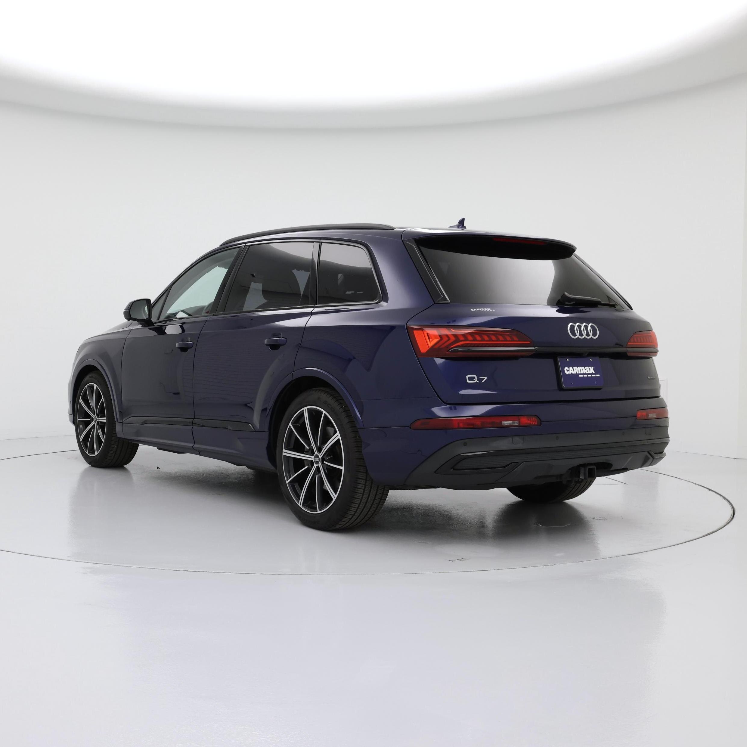 Thumbnail: 2022 Audi Q7 - 2