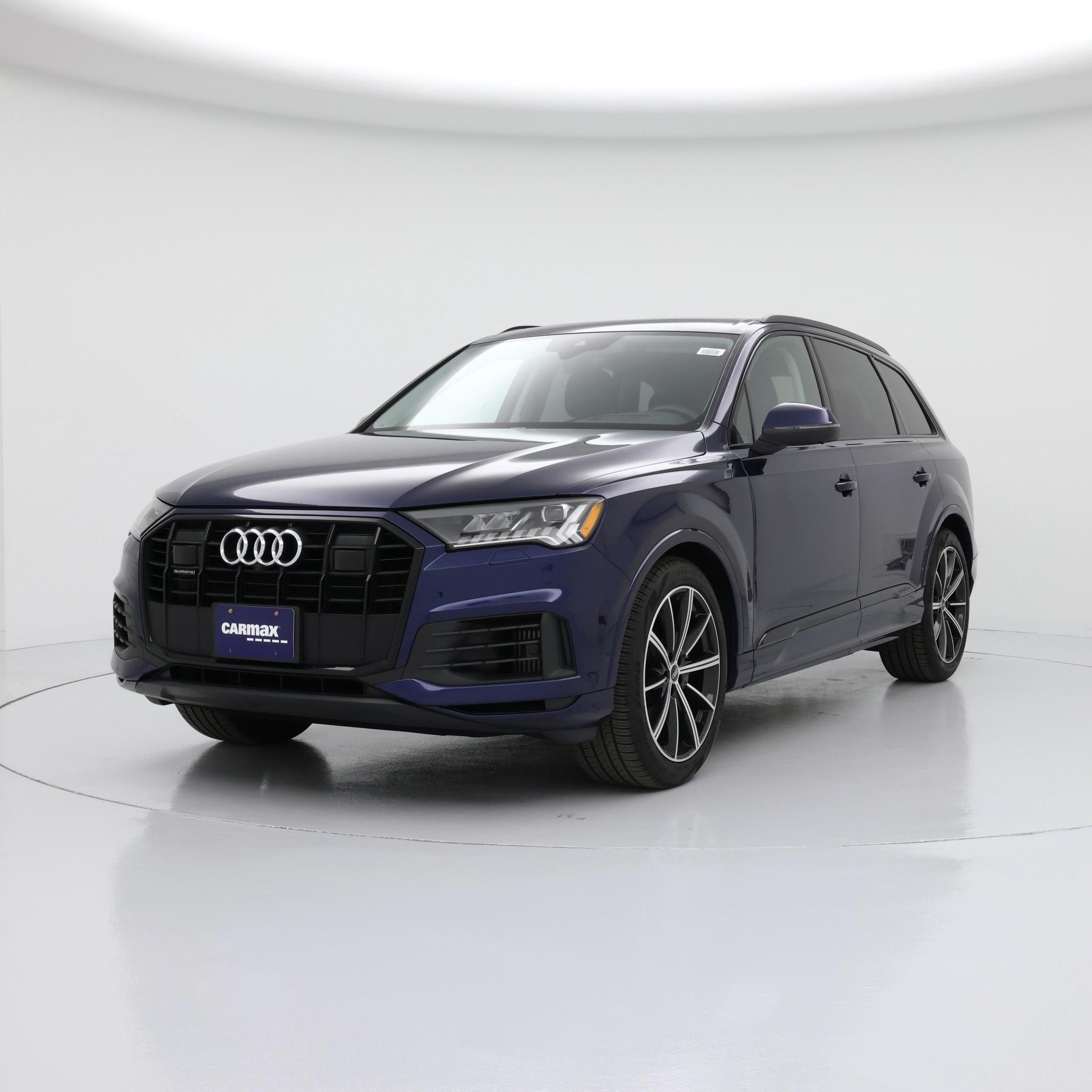Thumbnail: 2022 Audi Q7 - 4