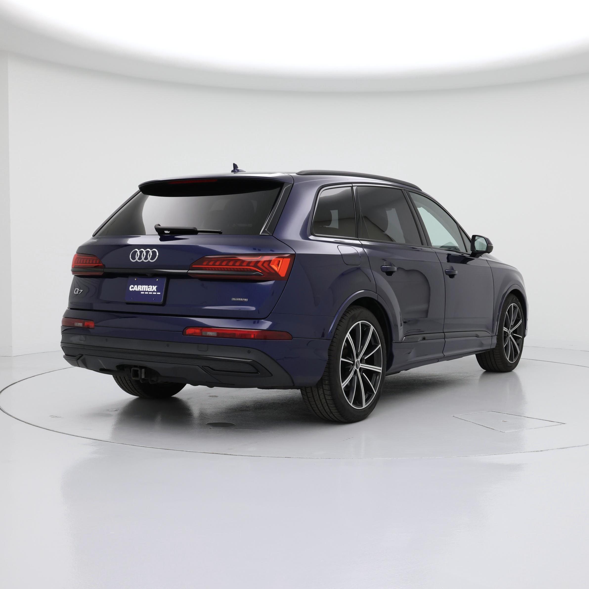 Thumbnail: 2022 Audi Q7 - 8