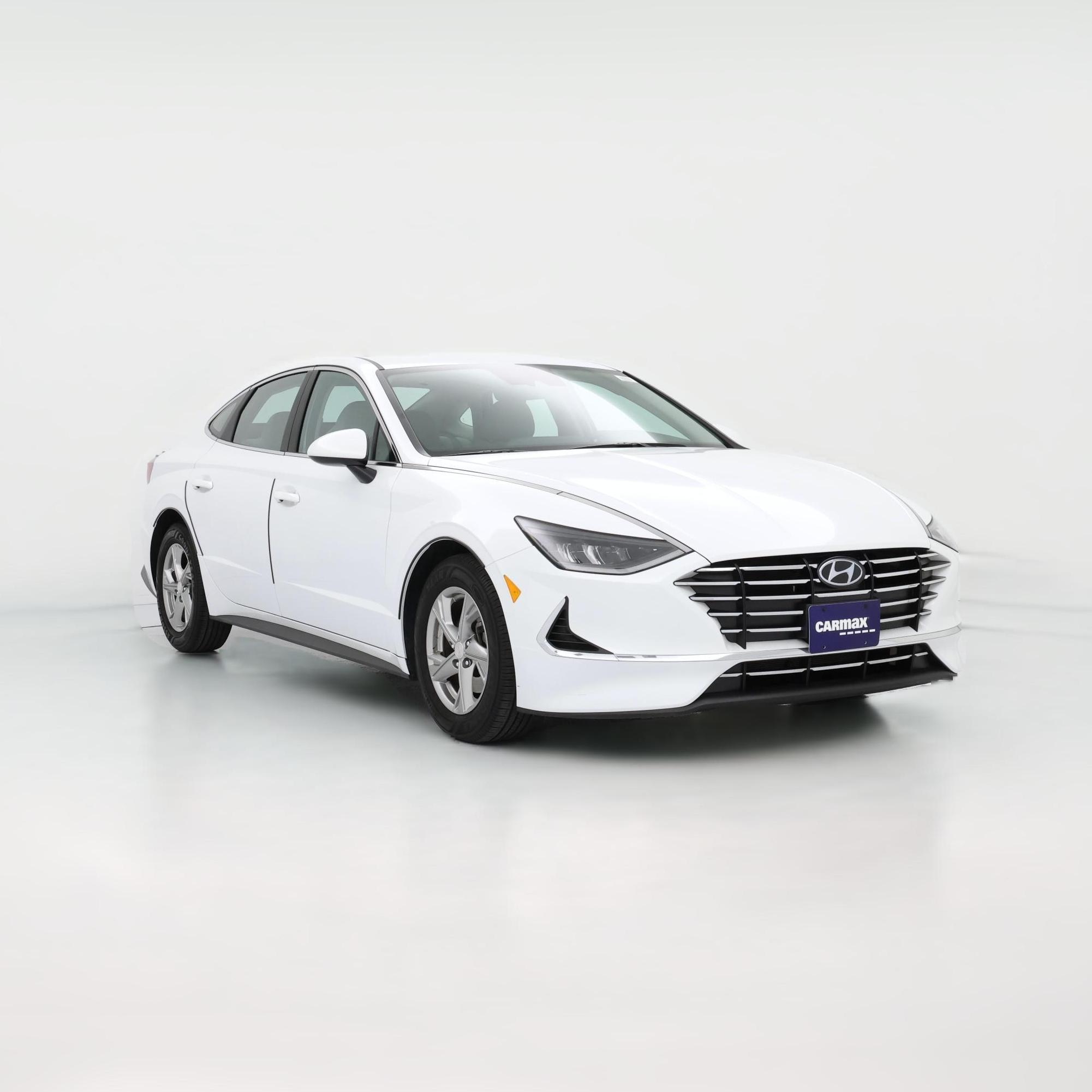 Thumbnail: 2021 Hyundai Sonata - 1