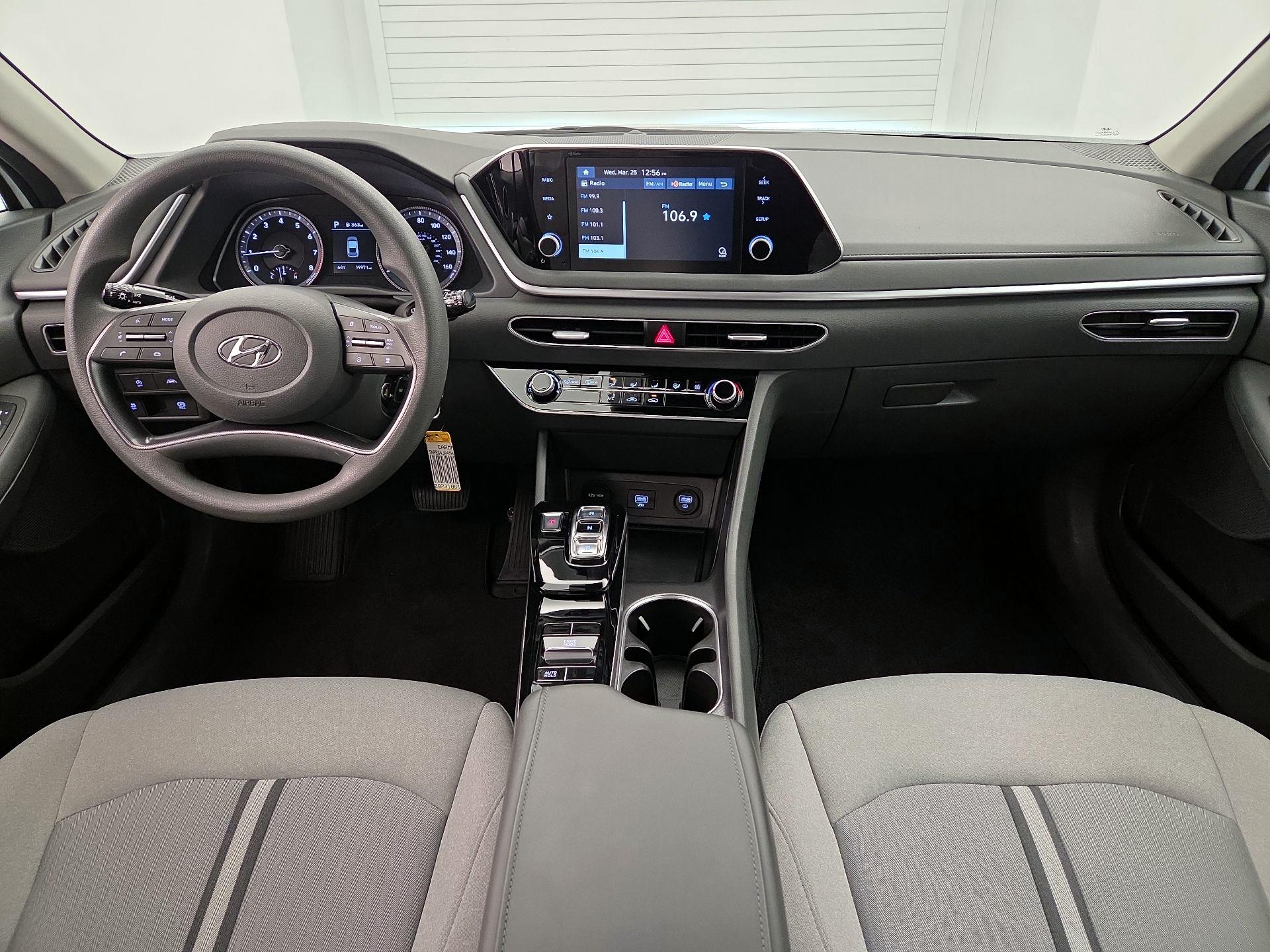 Thumbnail: 2021 Hyundai Sonata - 9