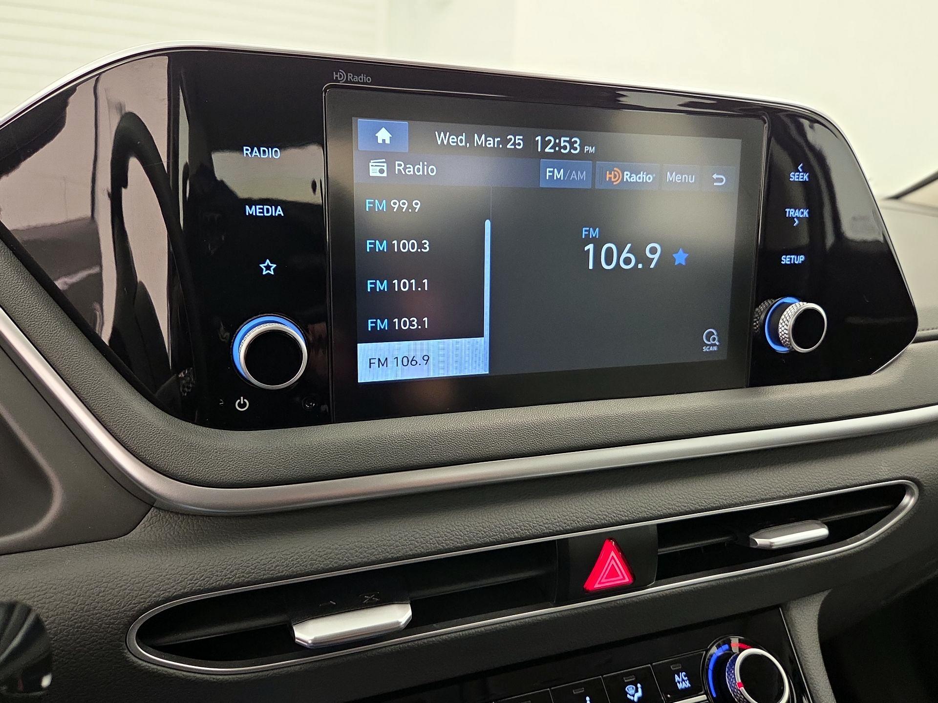 Thumbnail: 2021 Hyundai Sonata - 15