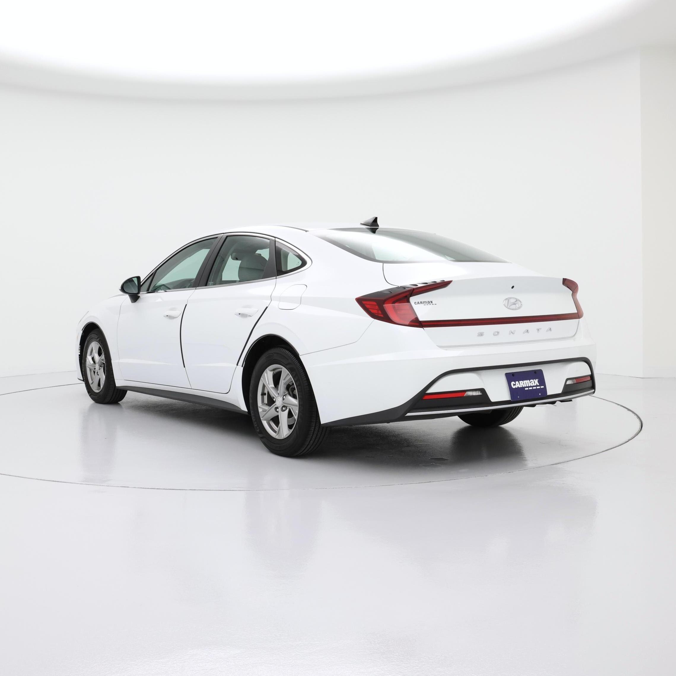 Thumbnail: 2021 Hyundai Sonata - 2