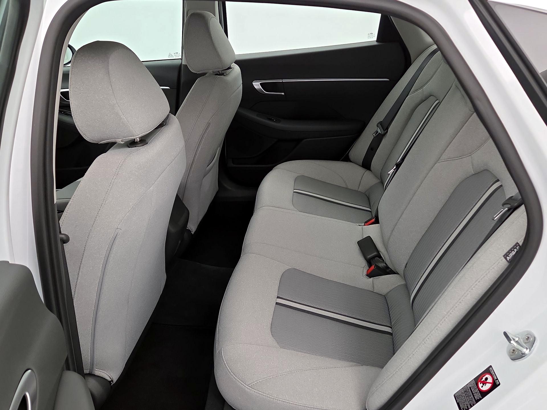 Thumbnail: 2021 Hyundai Sonata - 19