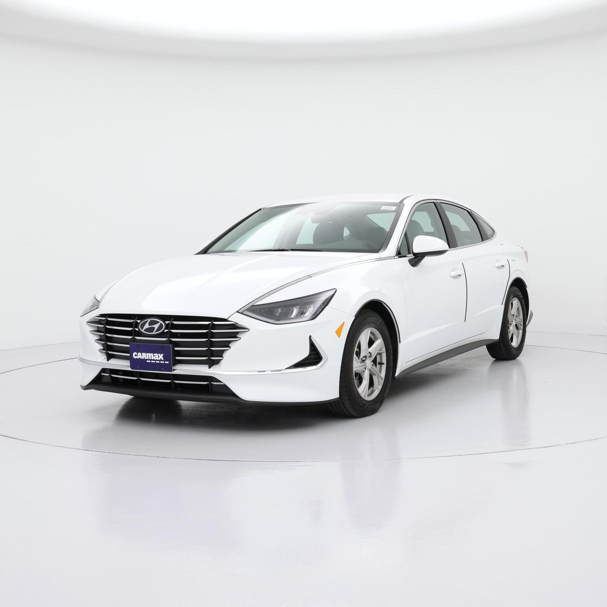 Thumbnail: 2021 Hyundai Sonata - 4