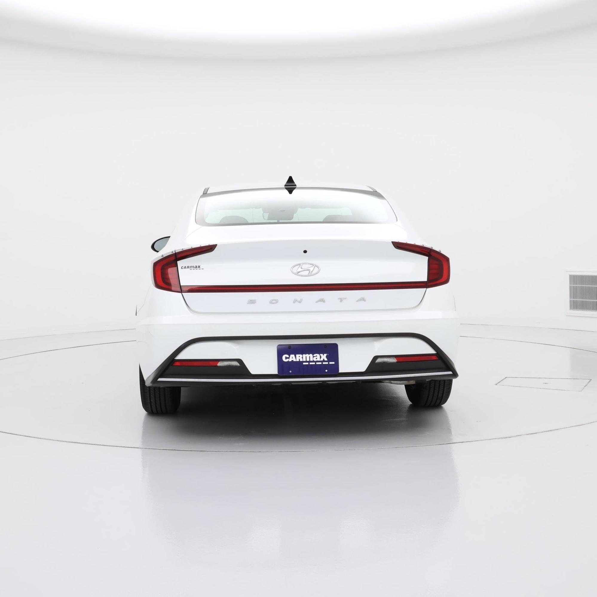 Thumbnail: 2021 Hyundai Sonata - 6