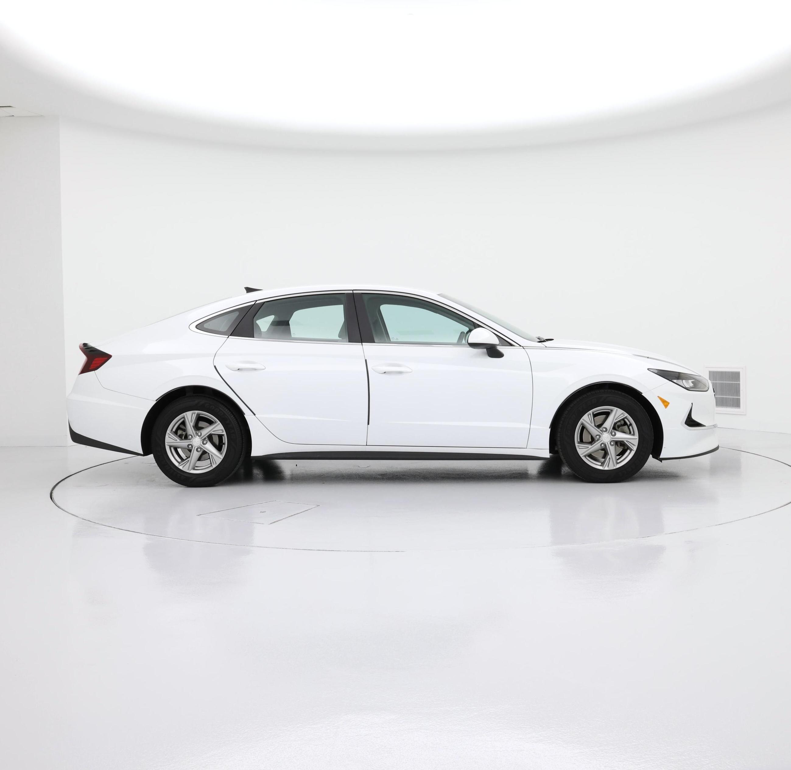 Thumbnail: 2021 Hyundai Sonata - 7