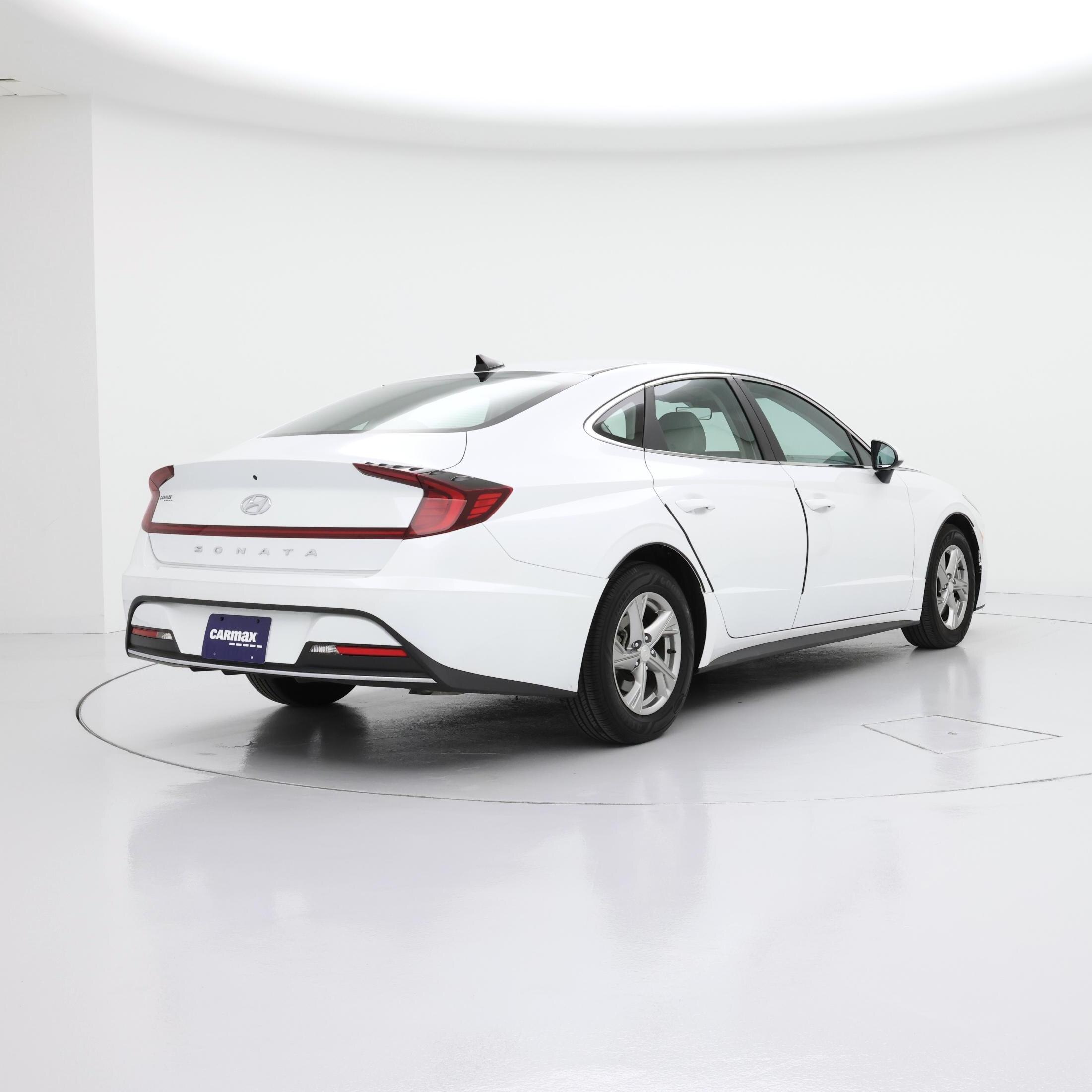 Thumbnail: 2021 Hyundai Sonata - 8