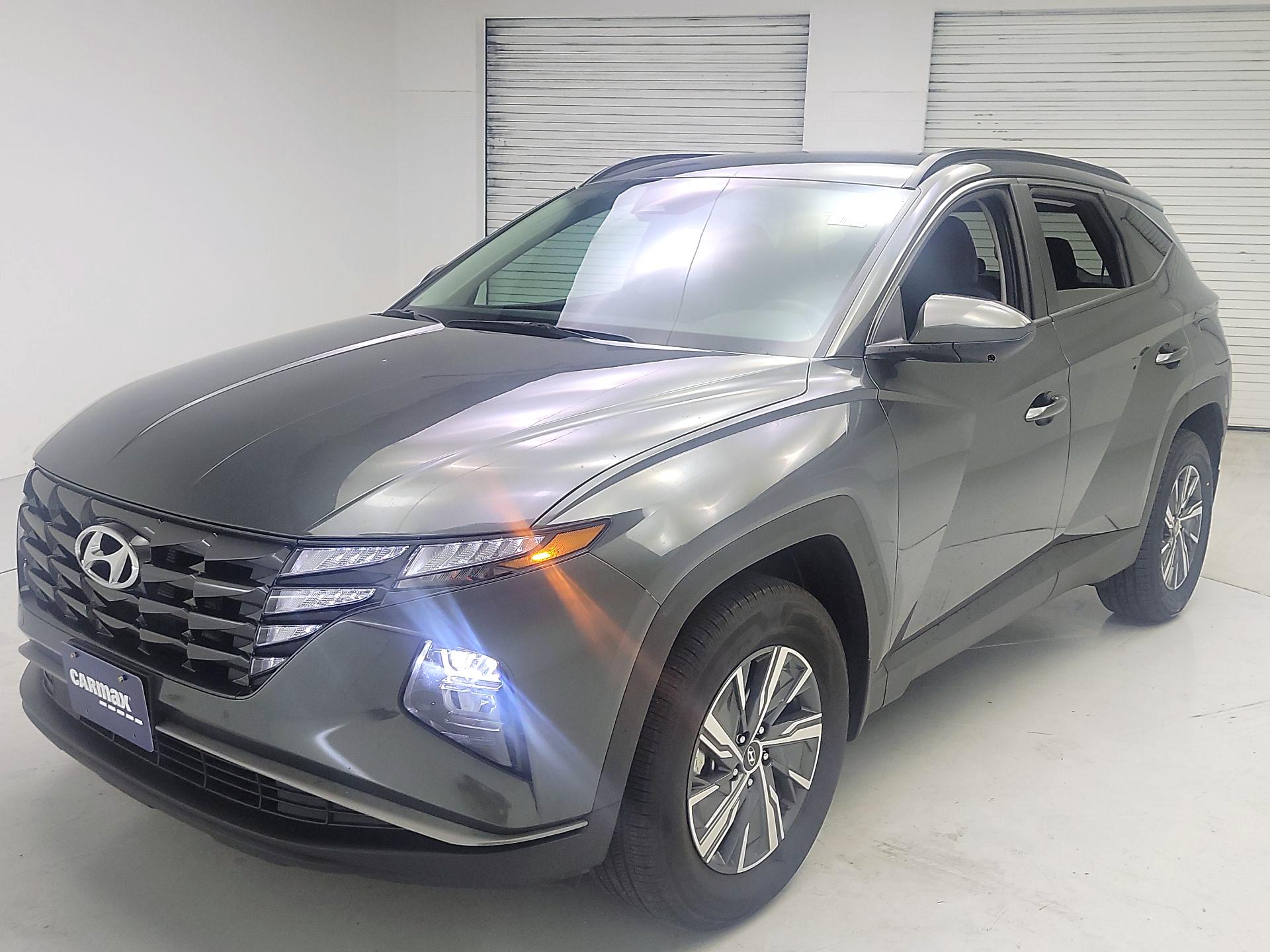 Thumbnail: 2024 Hyundai Tucson - 3