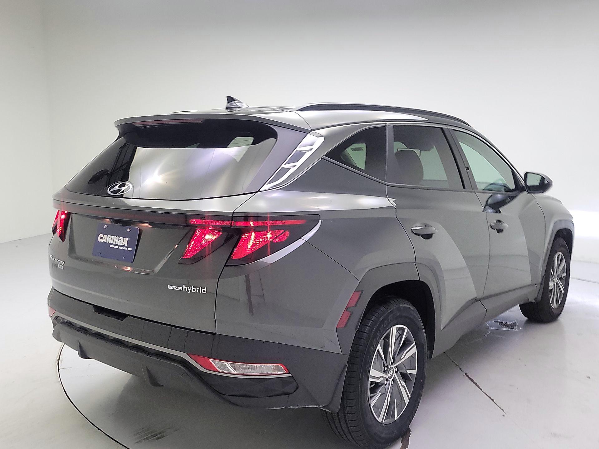 Thumbnail: 2024 Hyundai Tucson - 5