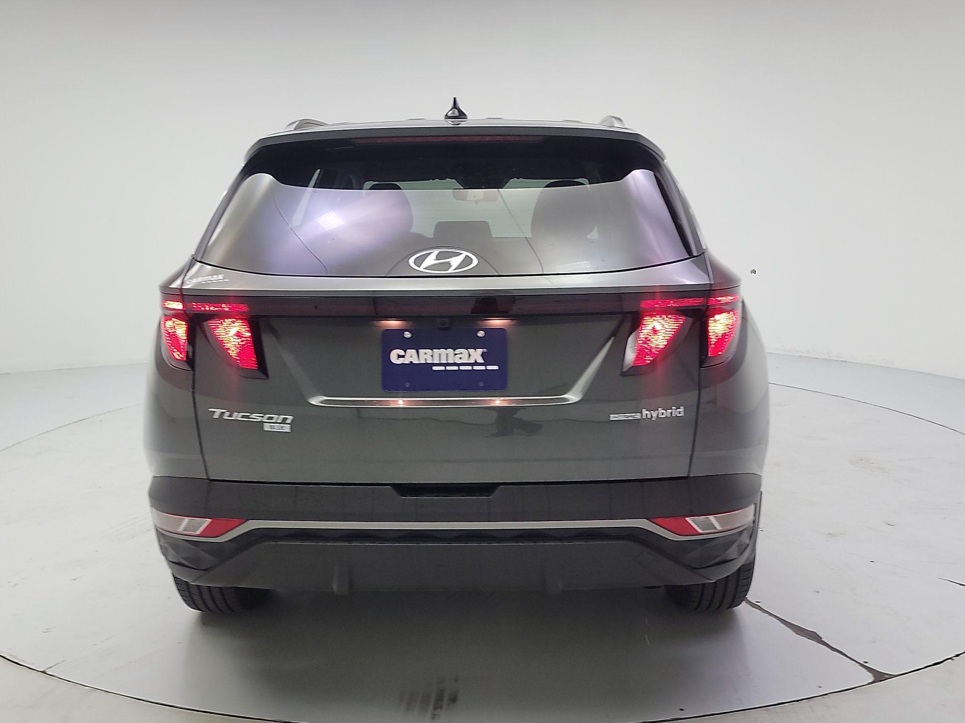 Thumbnail: 2024 Hyundai Tucson - 6
