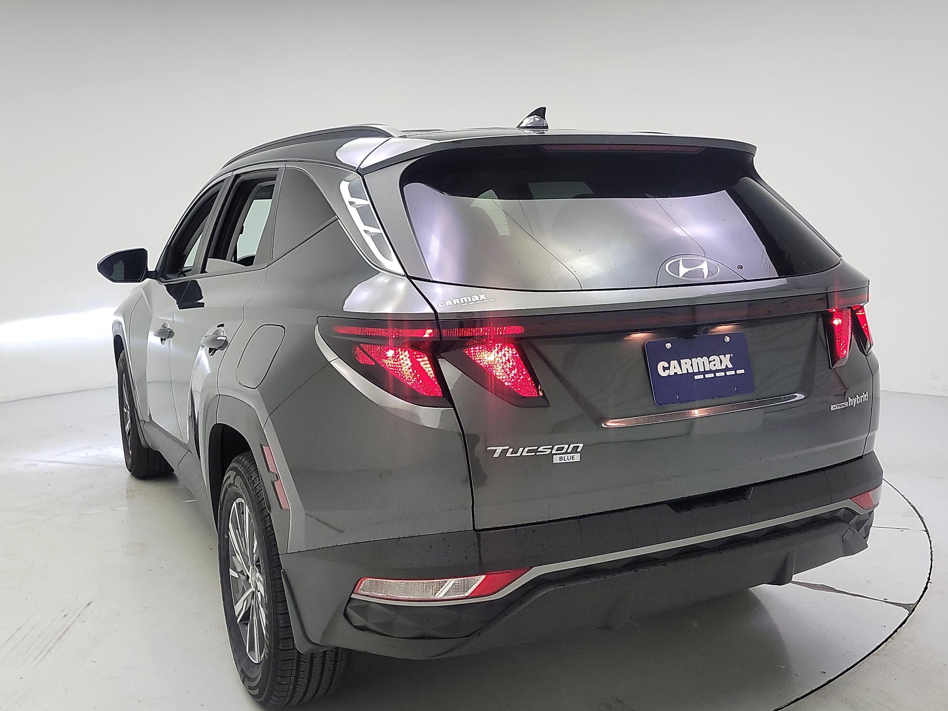 Thumbnail: 2024 Hyundai Tucson - 7