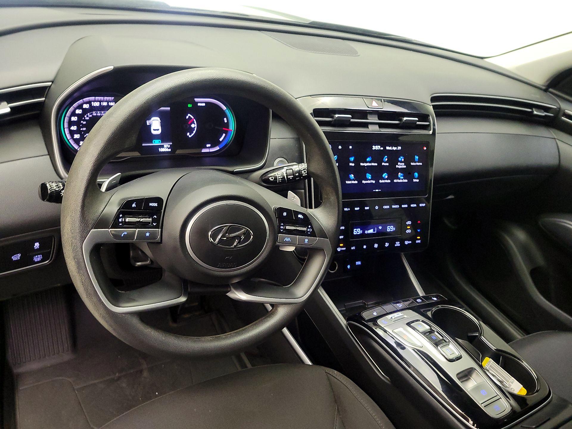 Thumbnail: 2024 Hyundai Tucson - 8