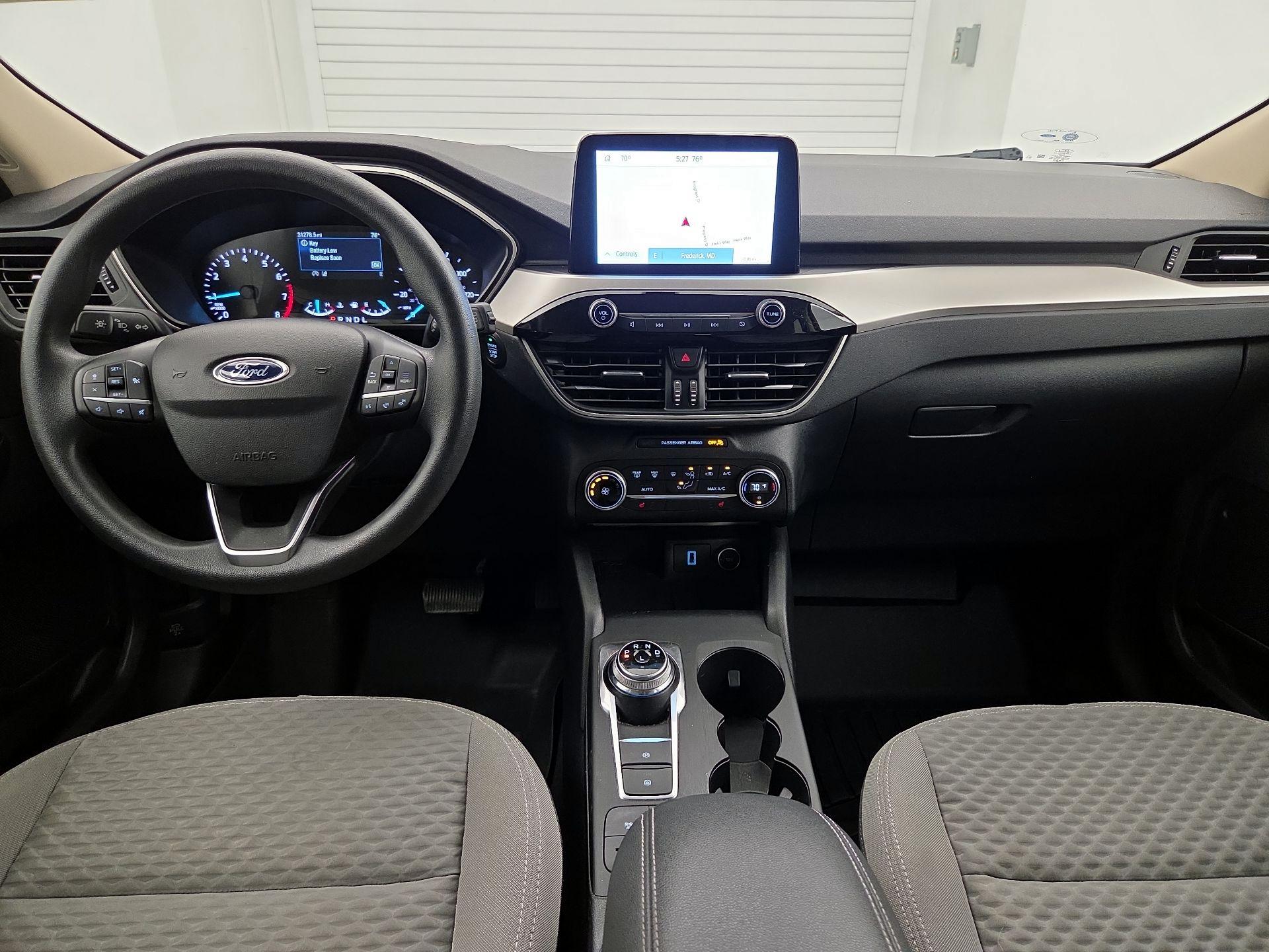 Thumbnail: 2020 Ford Escape - 9