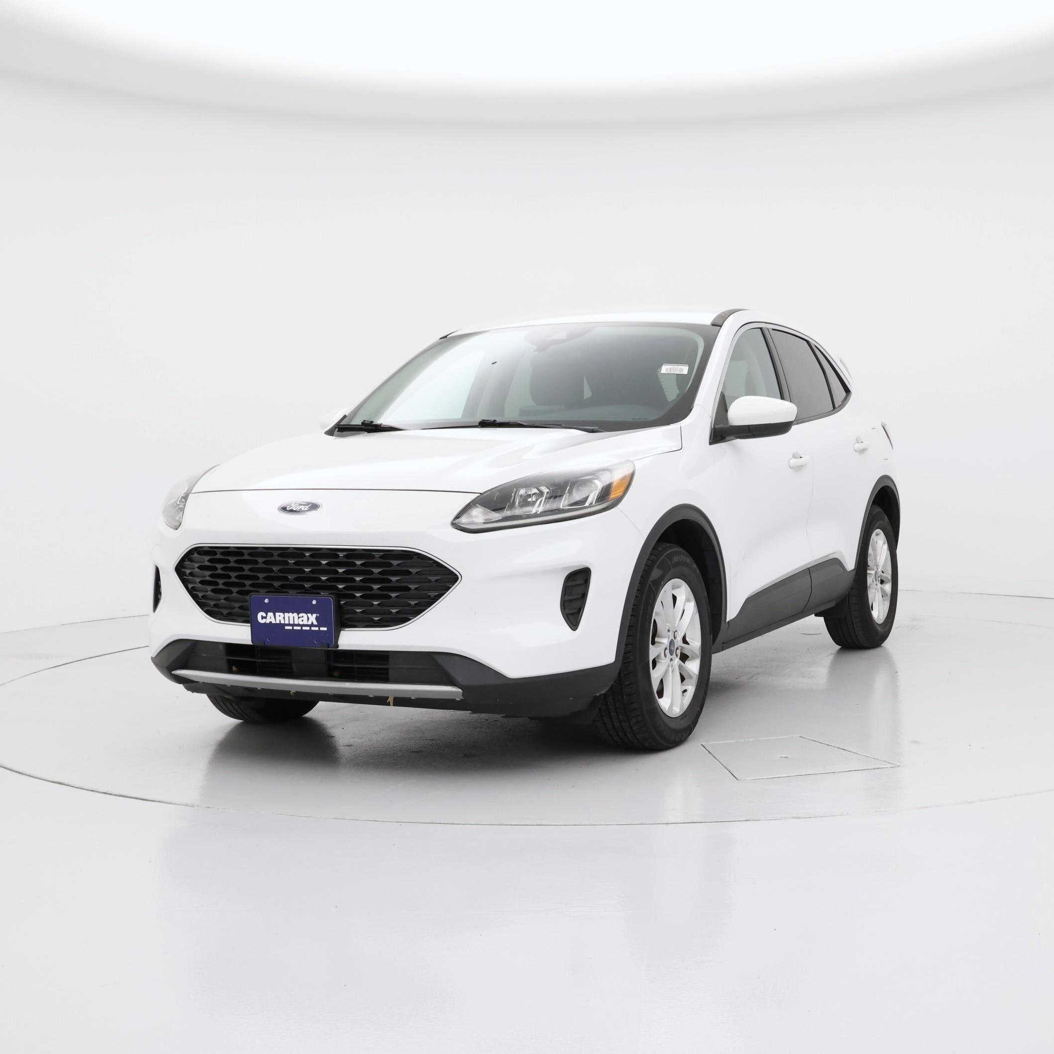 Thumbnail: 2020 Ford Escape - 4
