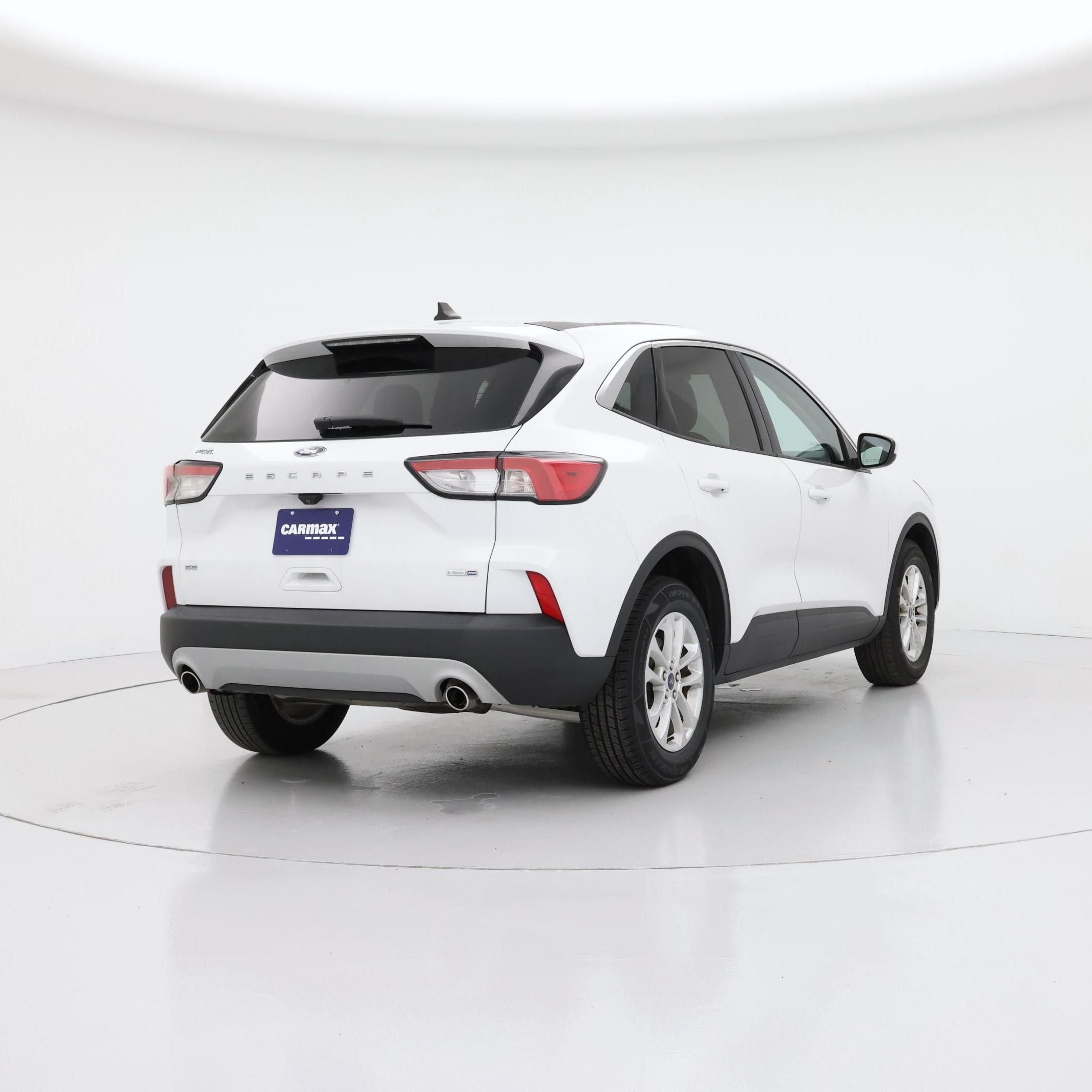 Thumbnail: 2020 Ford Escape - 8
