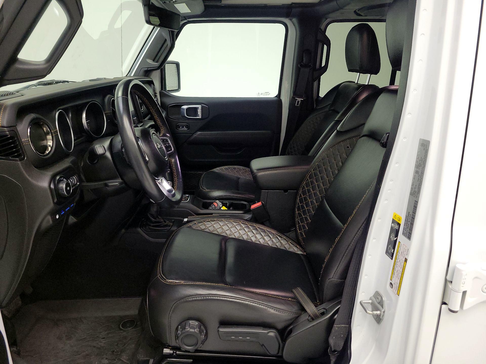 Thumbnail: 2021 Jeep Wrangler - 9