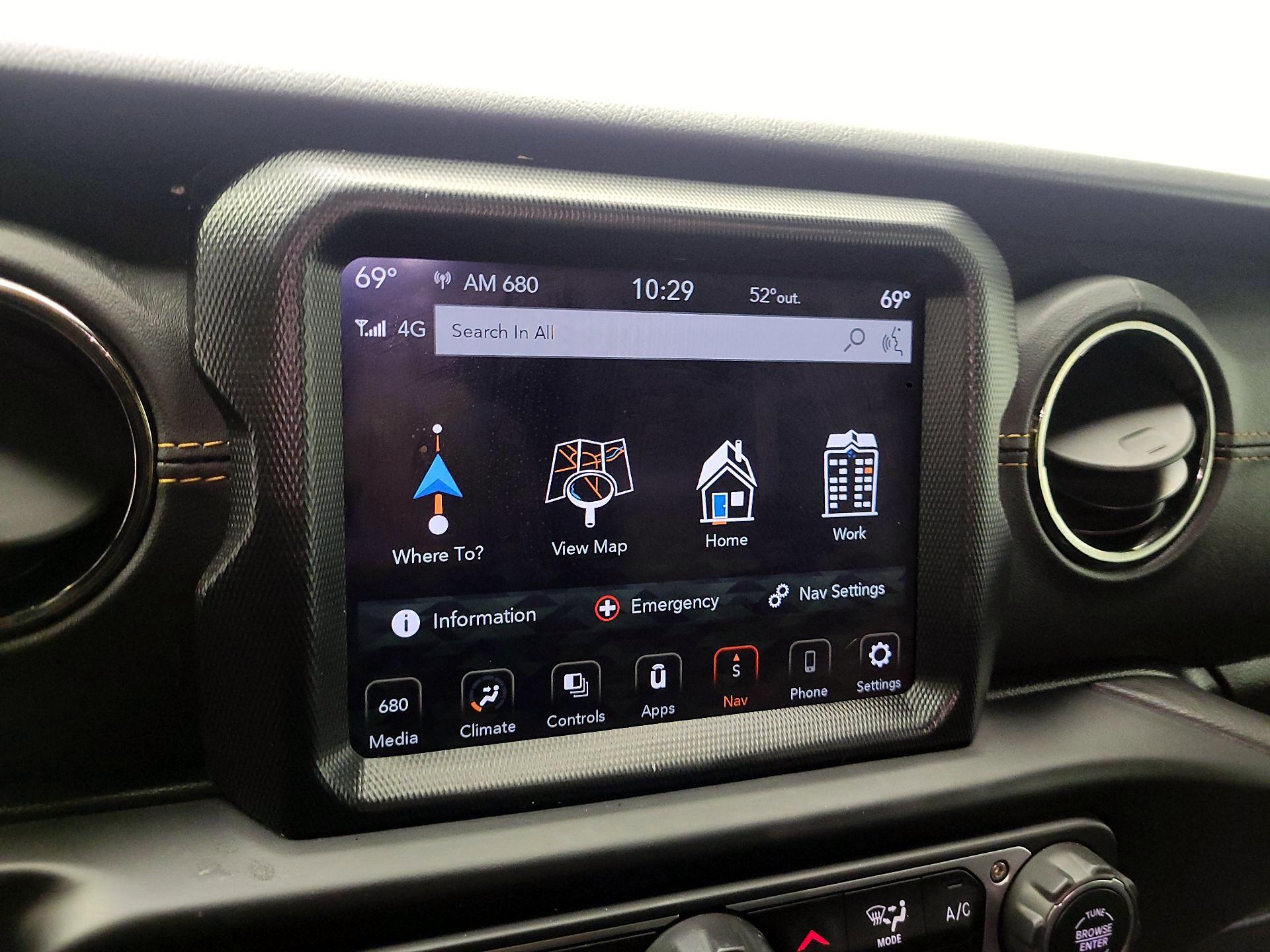 Thumbnail: 2021 Jeep Wrangler - 12