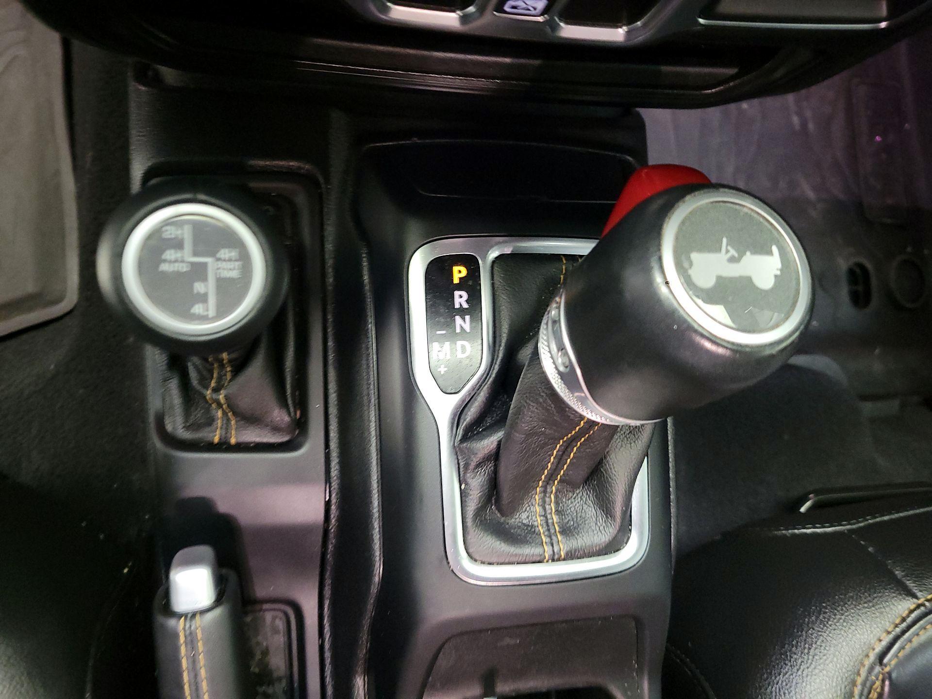 Thumbnail: 2021 Jeep Wrangler - 16