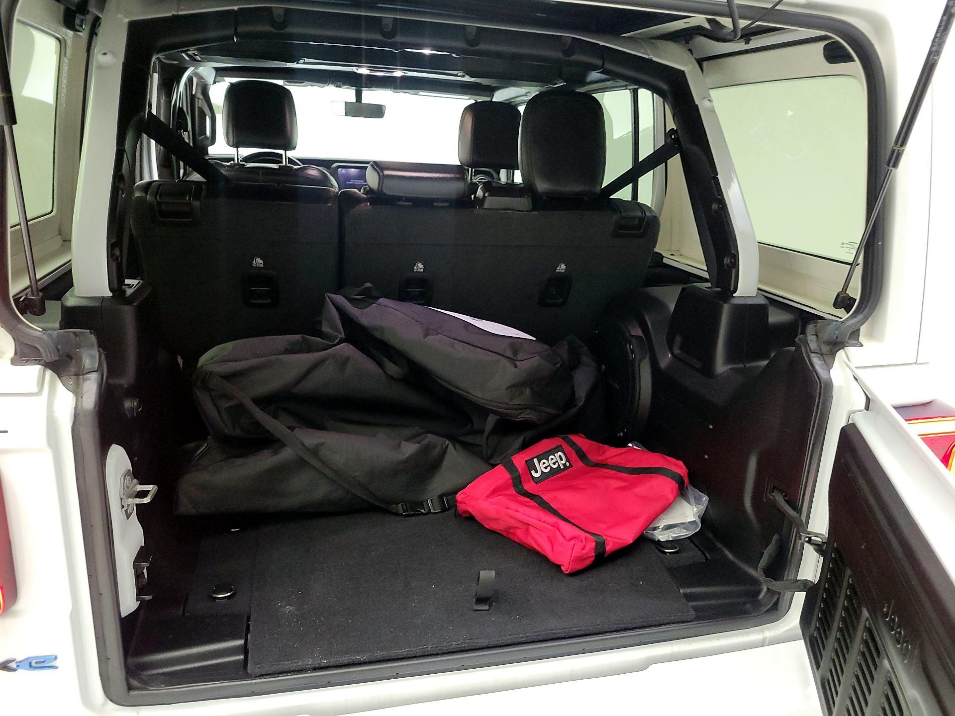 Thumbnail: 2021 Jeep Wrangler - 19