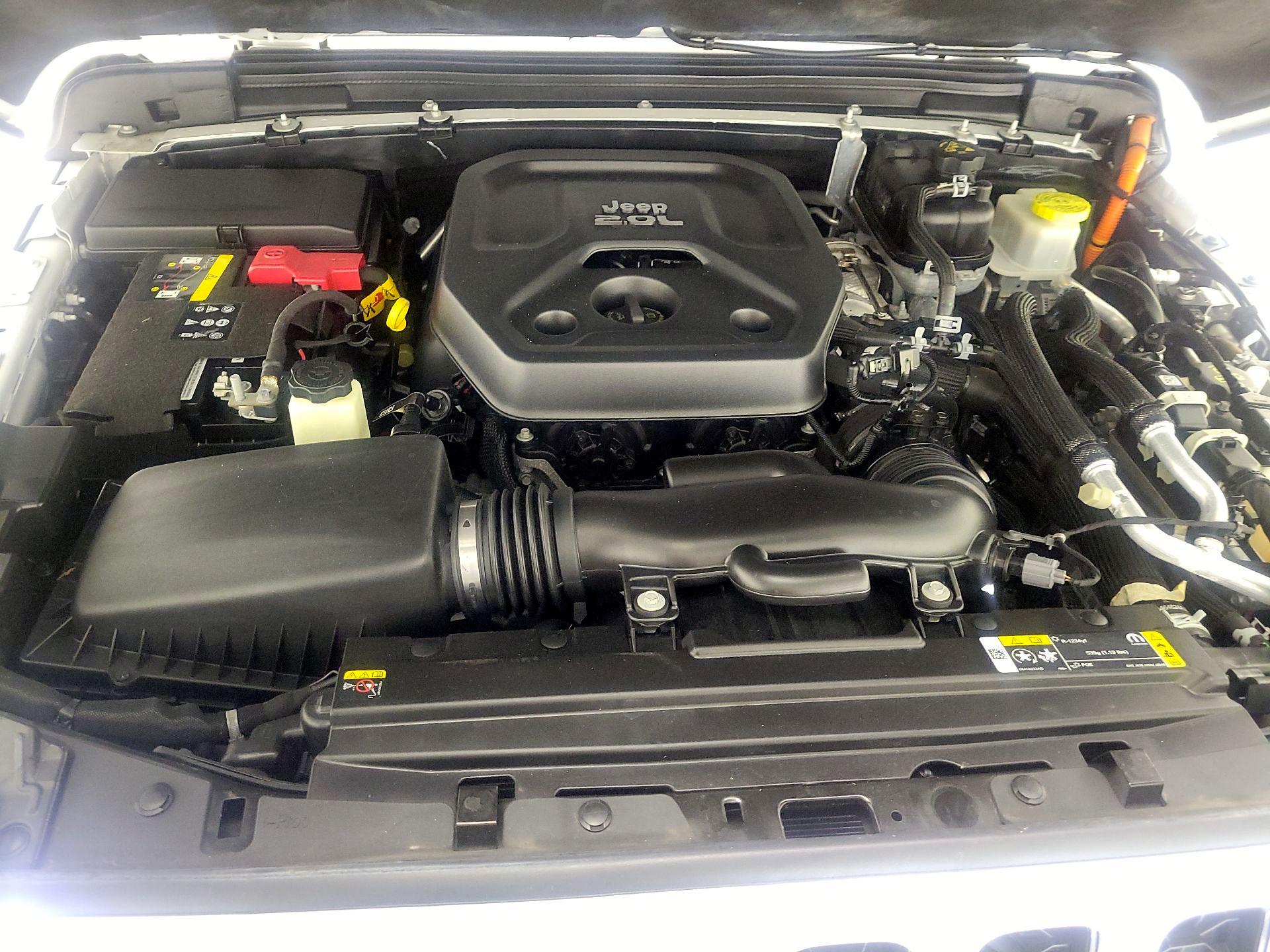 Thumbnail: 2021 Jeep Wrangler - 20