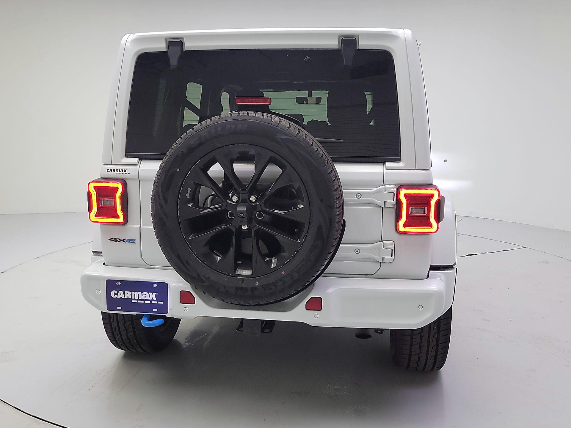 Thumbnail: 2021 Jeep Wrangler - 6