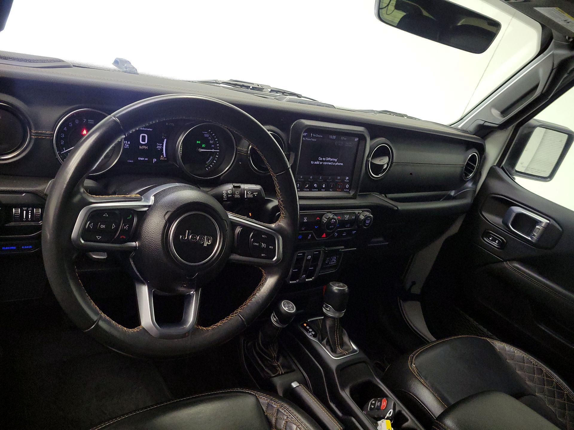 Thumbnail: 2021 Jeep Wrangler - 8