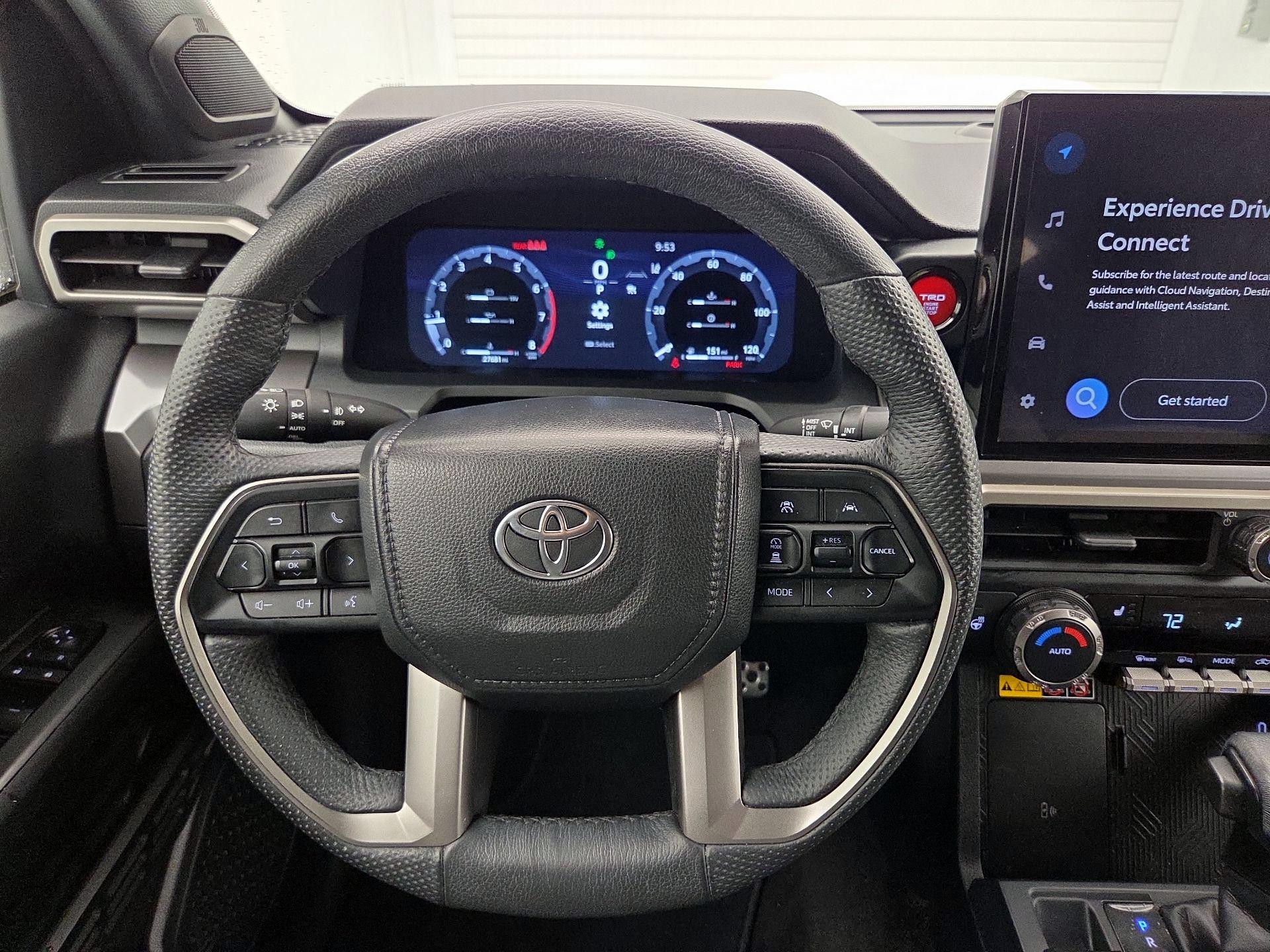 Thumbnail: 2024 Toyota Tacoma - 10