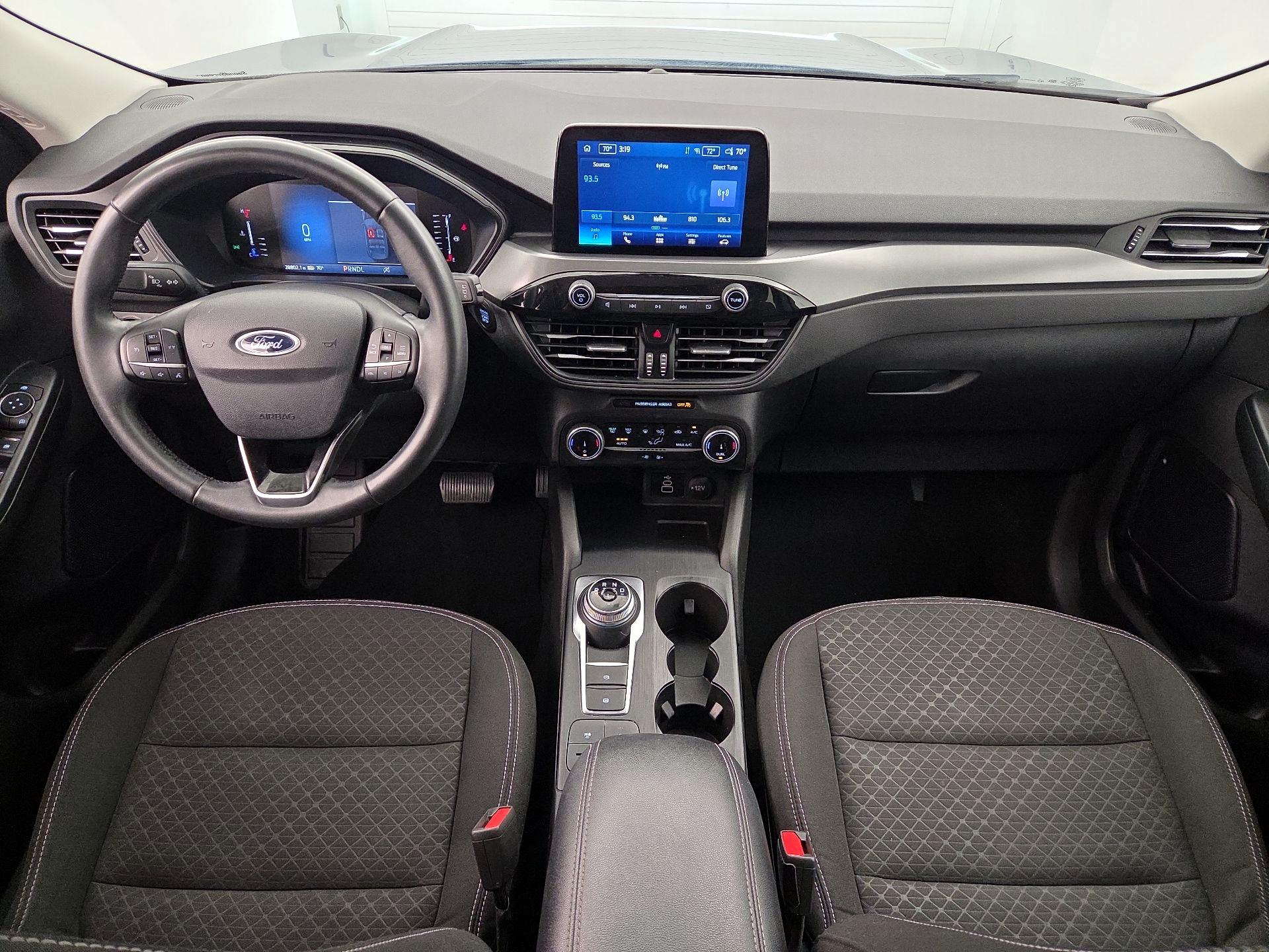 Thumbnail: 2024 Ford Escape - 9