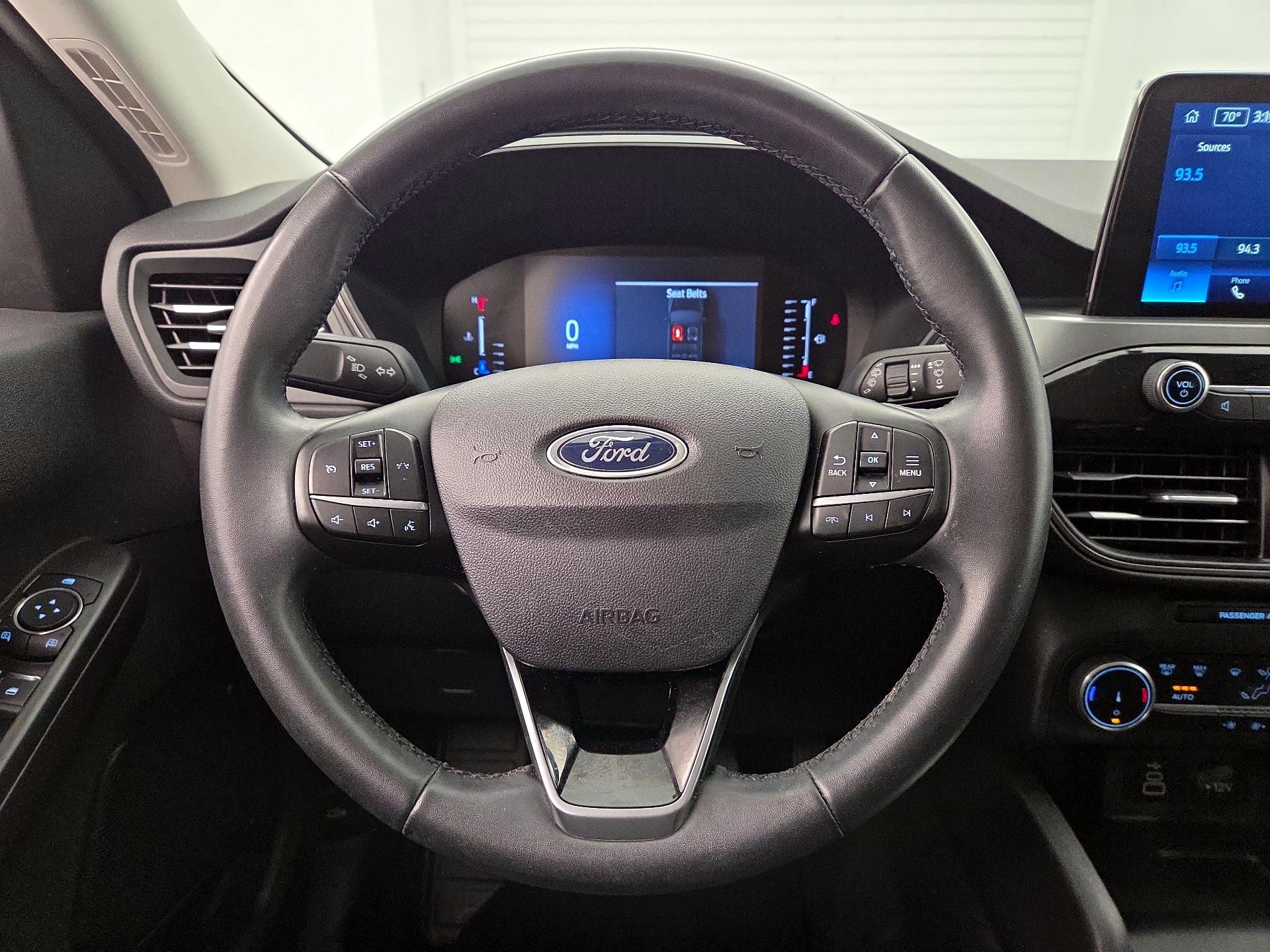 Thumbnail: 2024 Ford Escape - 10